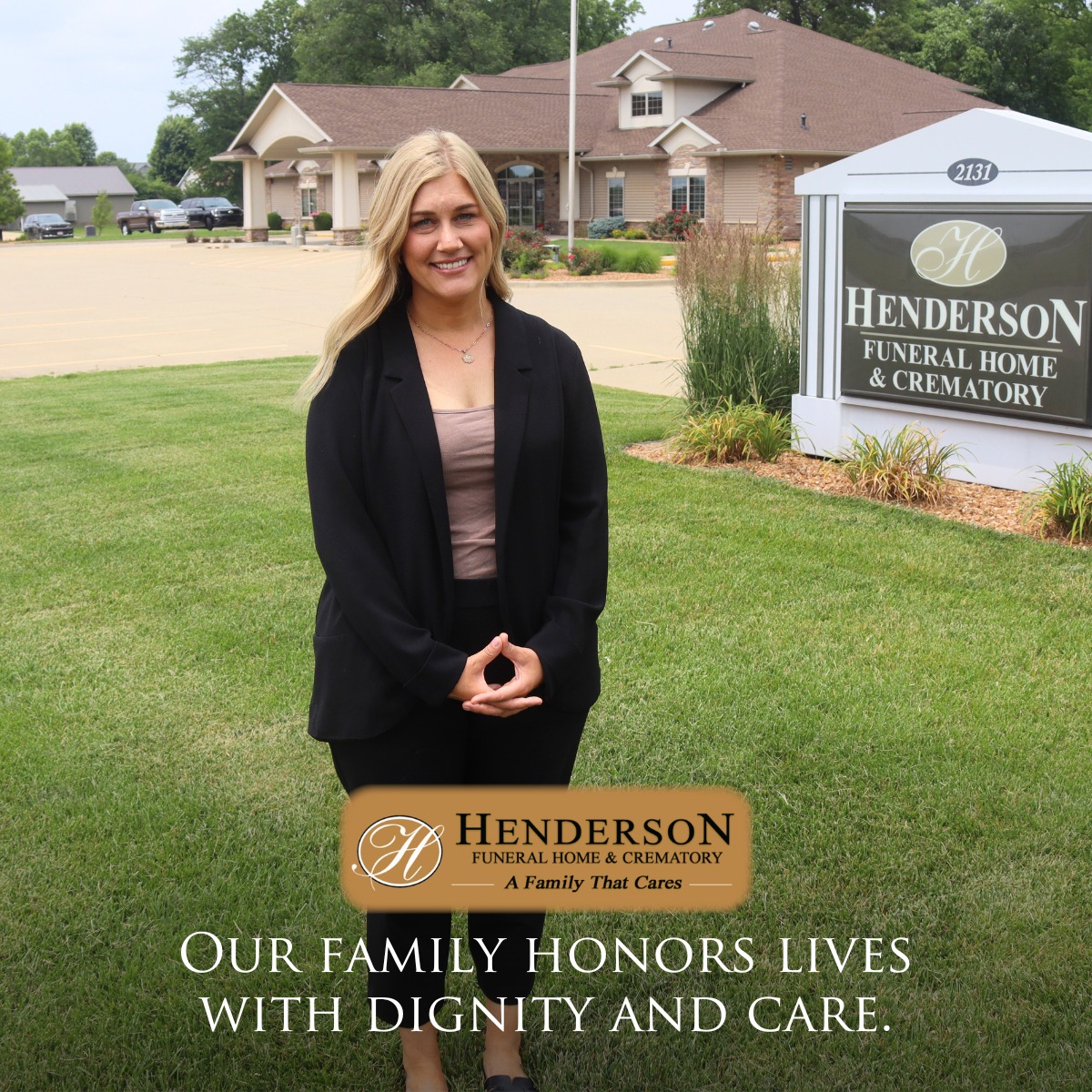 About Henderson Funeral Home