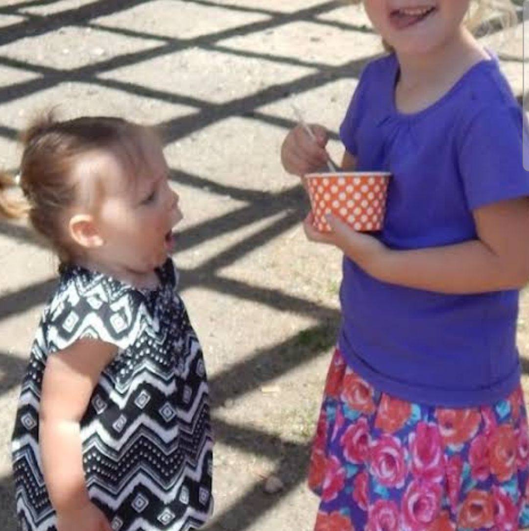 What a way to end the... - Sanctuary Dairy Farm Ice Cream | Facebook