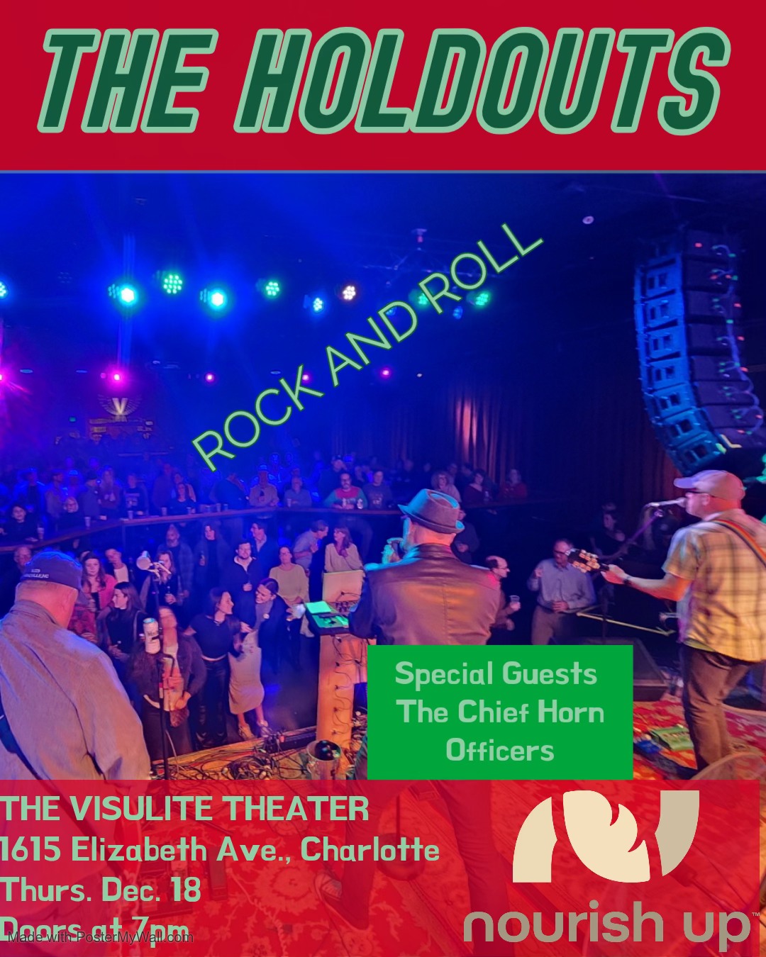 The Holdouts - The Holdouts updated their cover photo.