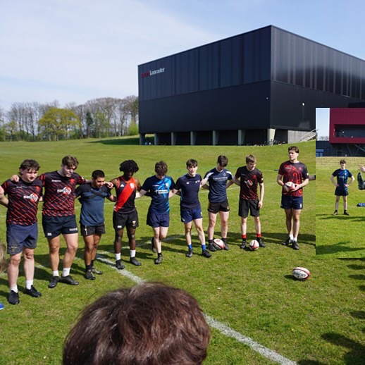 Lancaster University Rugby Union Club