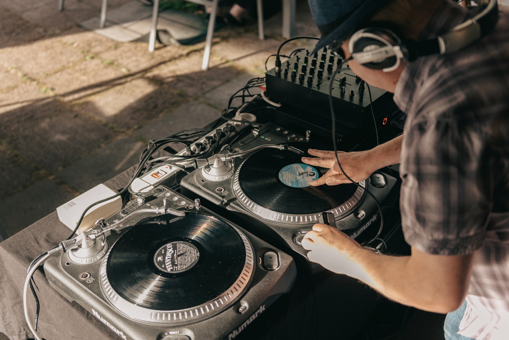 Entisten Nuorten Disko ft. DJ Frankie&Rex