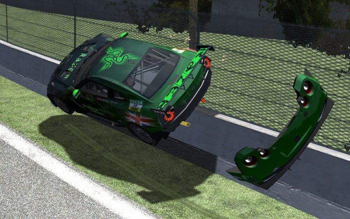 La Haine 12.10.2014 Sprint- und... - Razer Racing Team