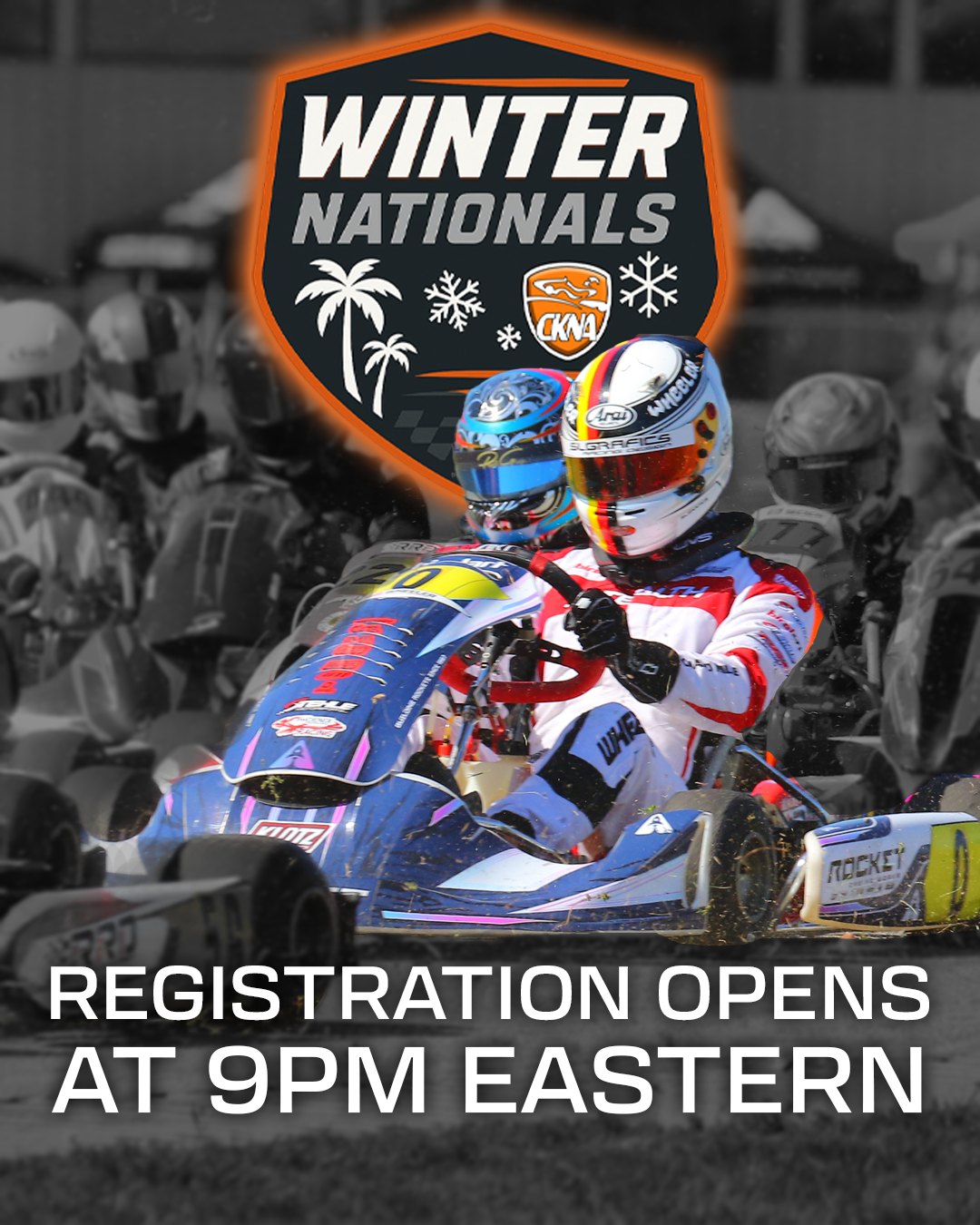 Cup - Registration for the 2026 CKNA Winter Nats opens at 9pm et ...