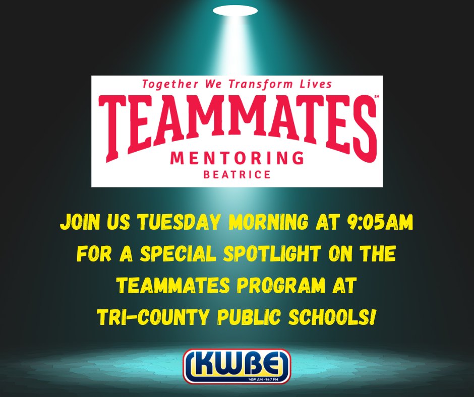 KWBE - KWBE added a new photo.