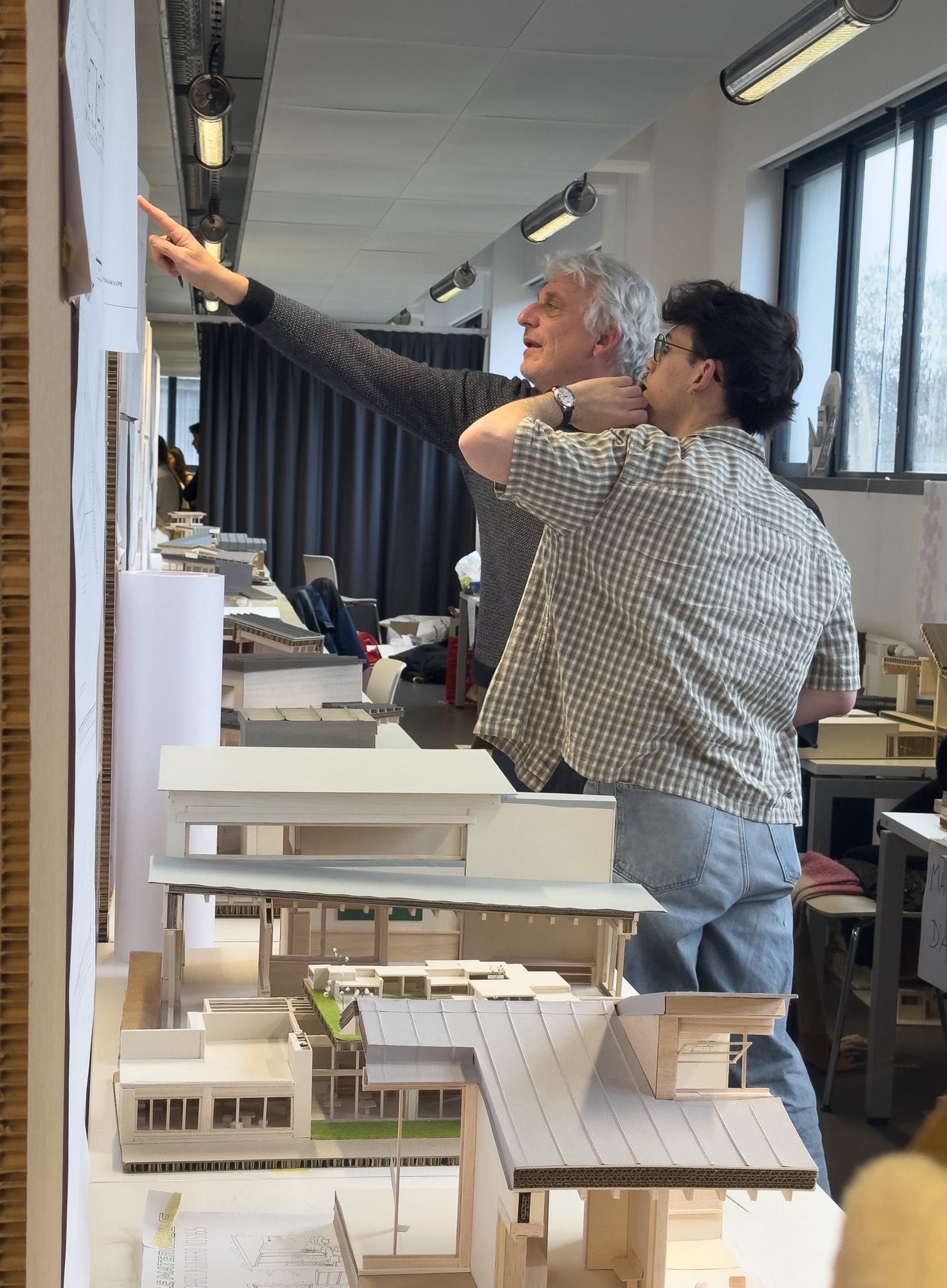 Strasbourg, Ecole d'architecture | Strasbourg