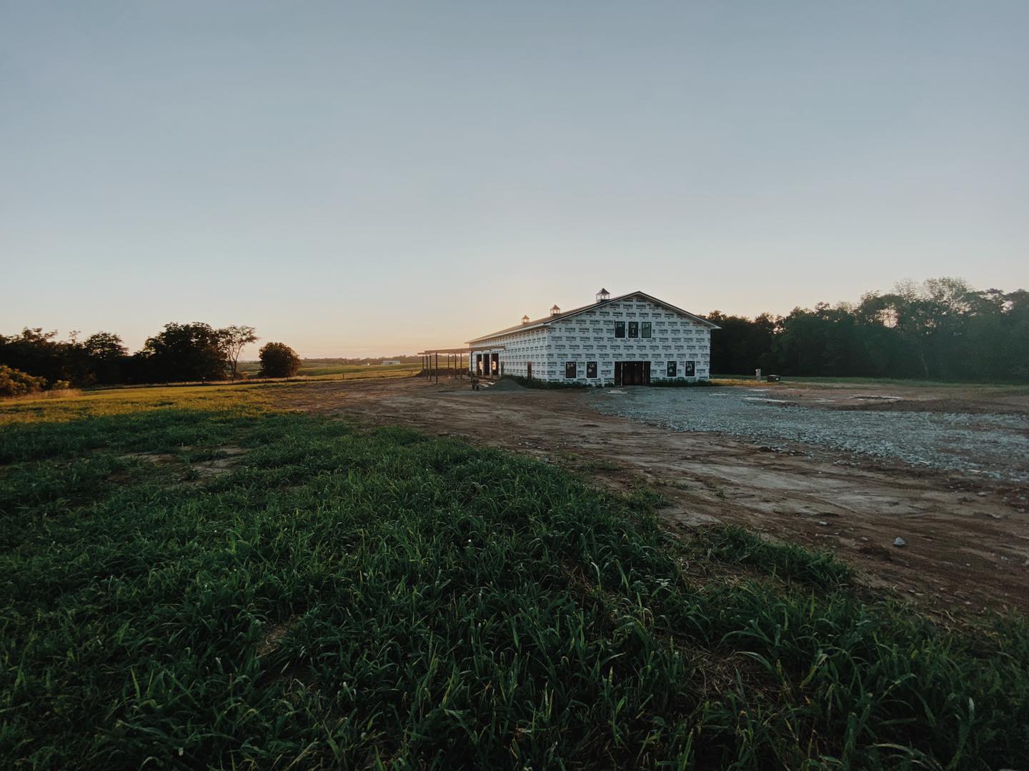 Walnut Ridge - We are so excited to share more progress!... | Facebook