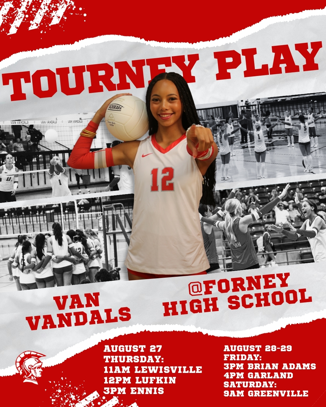 Van ISD