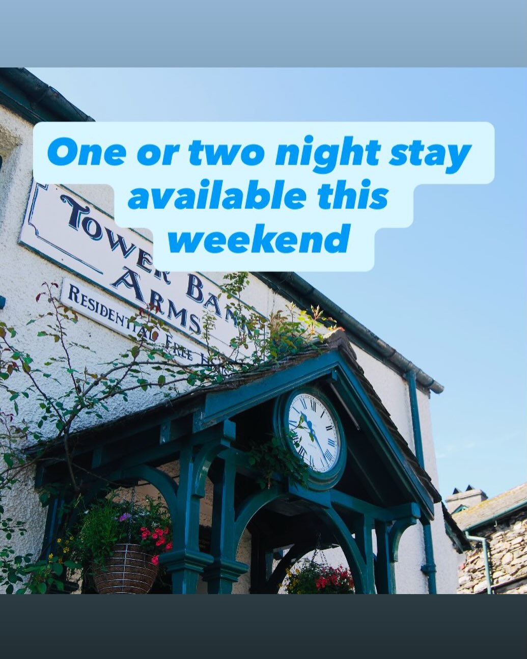 Tower Bank Arms | Ambleside