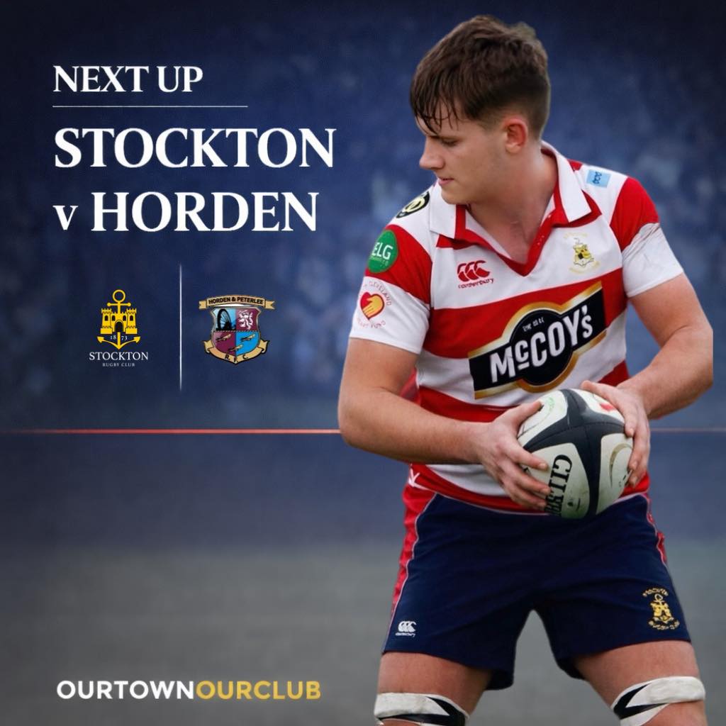 Stockton Rugby Club added a new photo. - Stockton Rugby Club