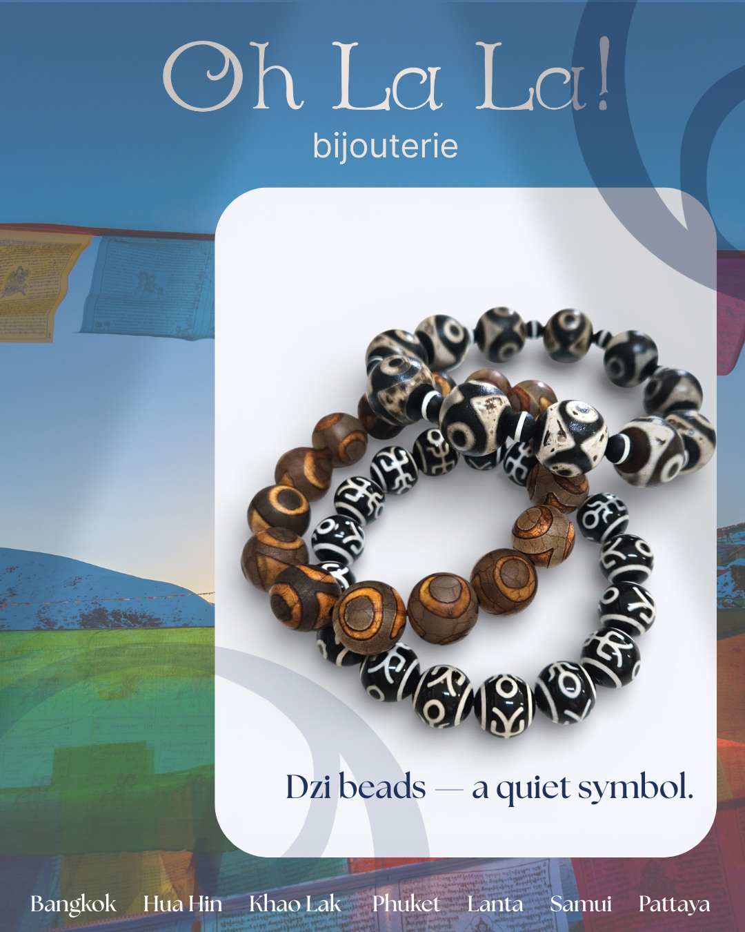 Oh La La , bijouterie added a new... - Oh La La , bijouterie