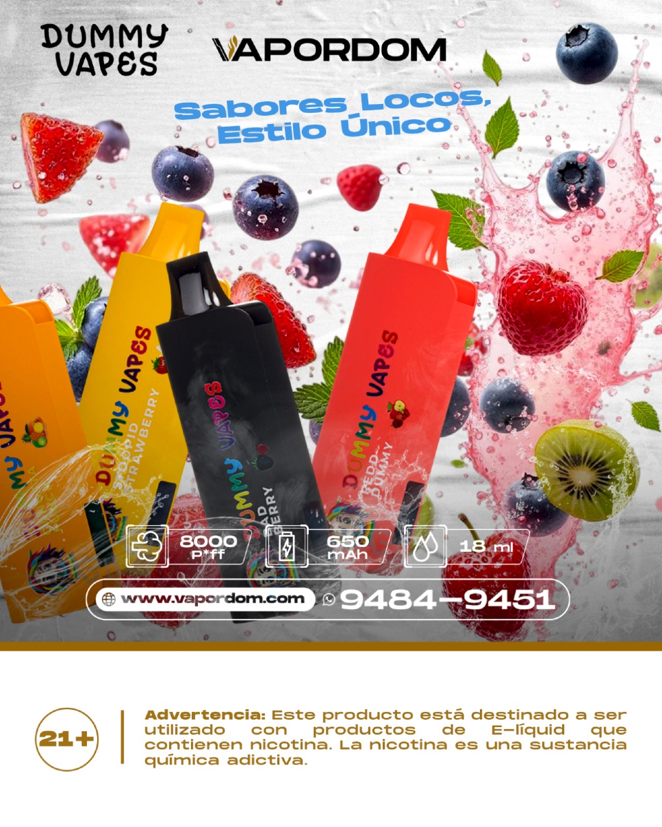 Vapordom Smoke & Vape Shop San Pedro Sula | San Pedro Sula
