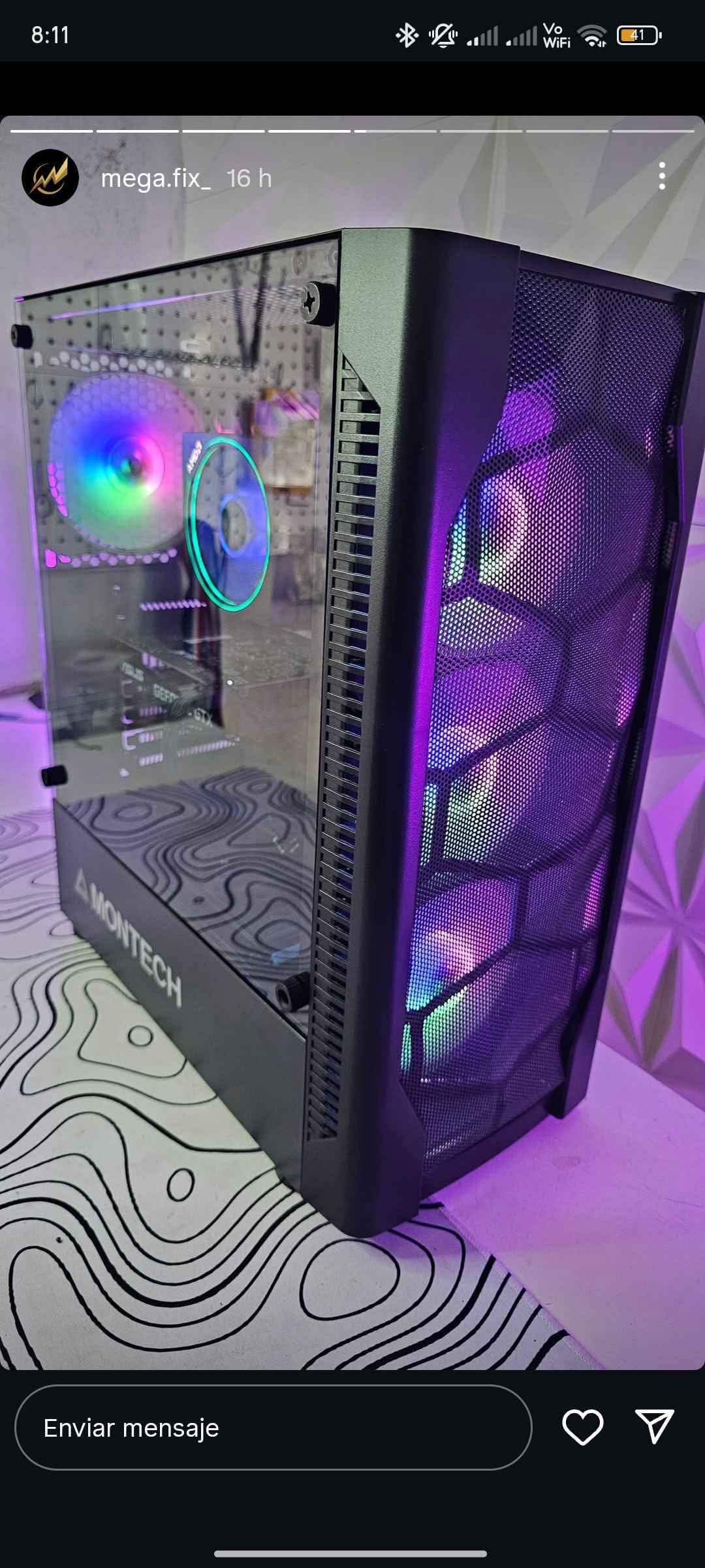 Se arman pc gamer - Desktop Computers - Santiago de Veraguas | Facebook ...