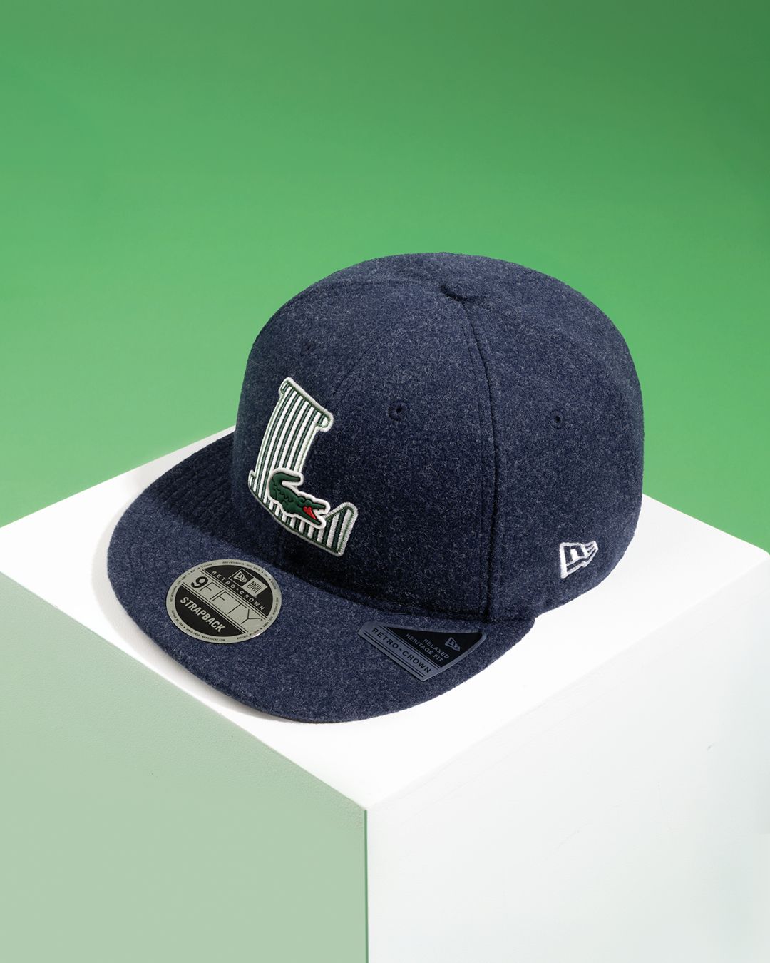 New - Pro Skater, Tyshawn Jones drops an exclusive New Era cap