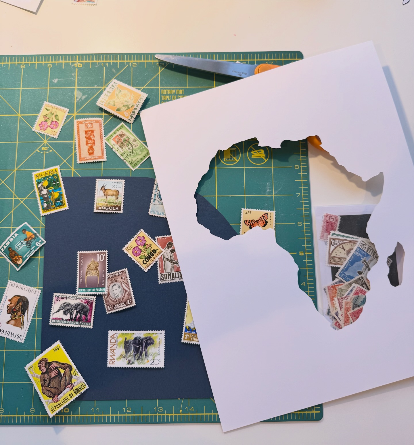 Modern Postmarks added a new photo — in... - Modern Postmarks