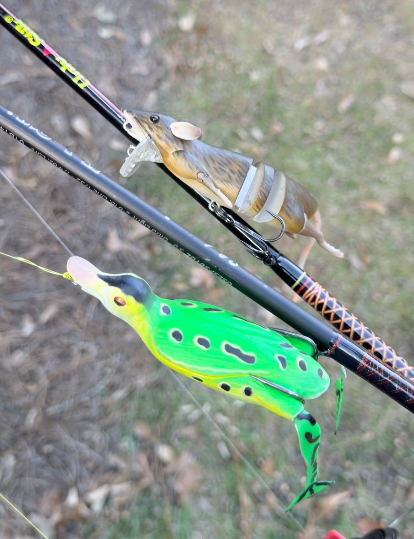 bass fishing with duck lure VMSIXVM Lures for Fishing, Realistic Topwater Baby Duckling Baits Floating Artificial Hard Swimbaits for Pike Musky Catfish Freshwater Saltwater Fishing, 4.8 inch : Sports & Outdoors A deadly choice for trophy hunters Perfectly emulates a vulnerable duckling Durable hard ABS body Ultra The duck lure - by