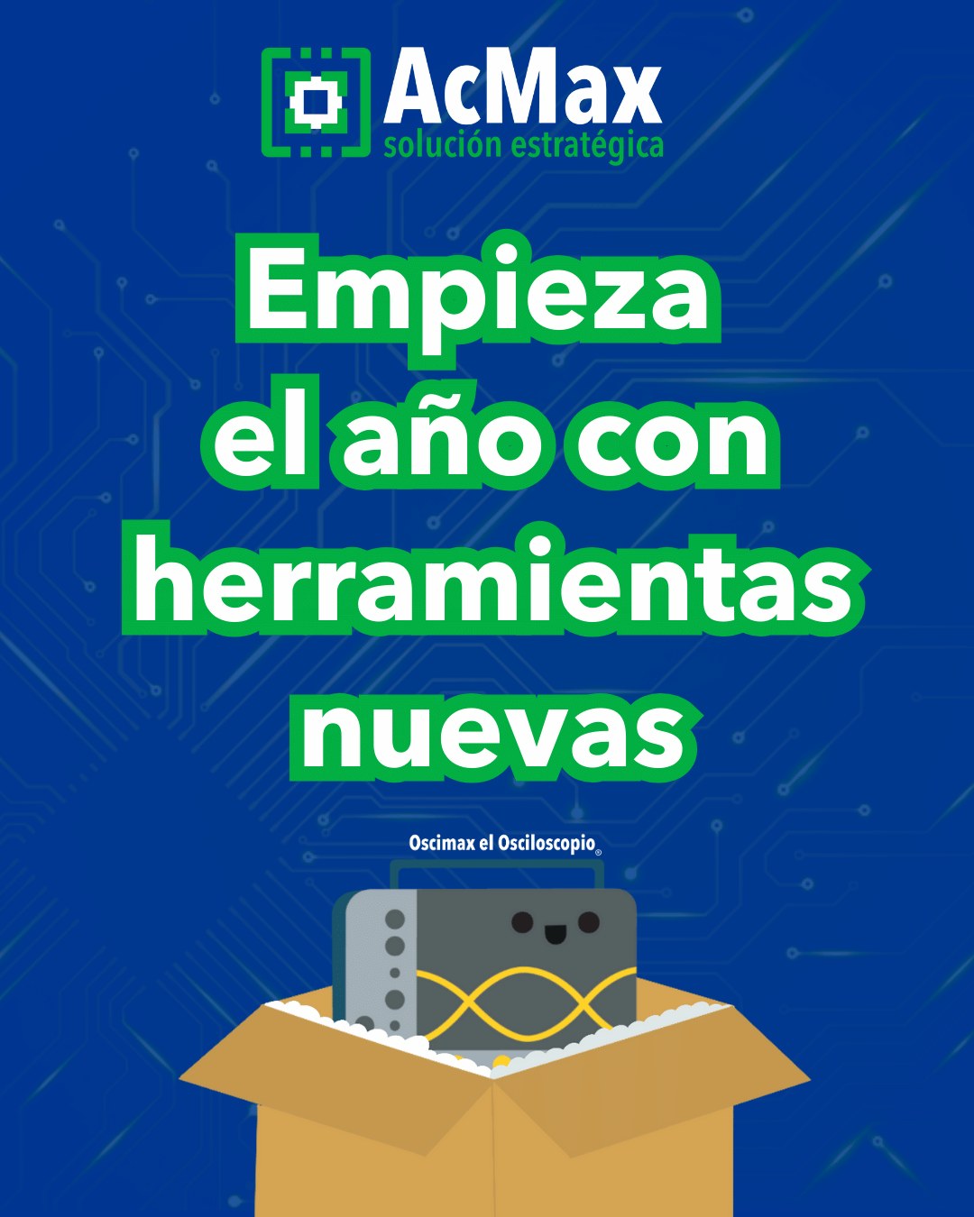 AcMax de México | Puebla