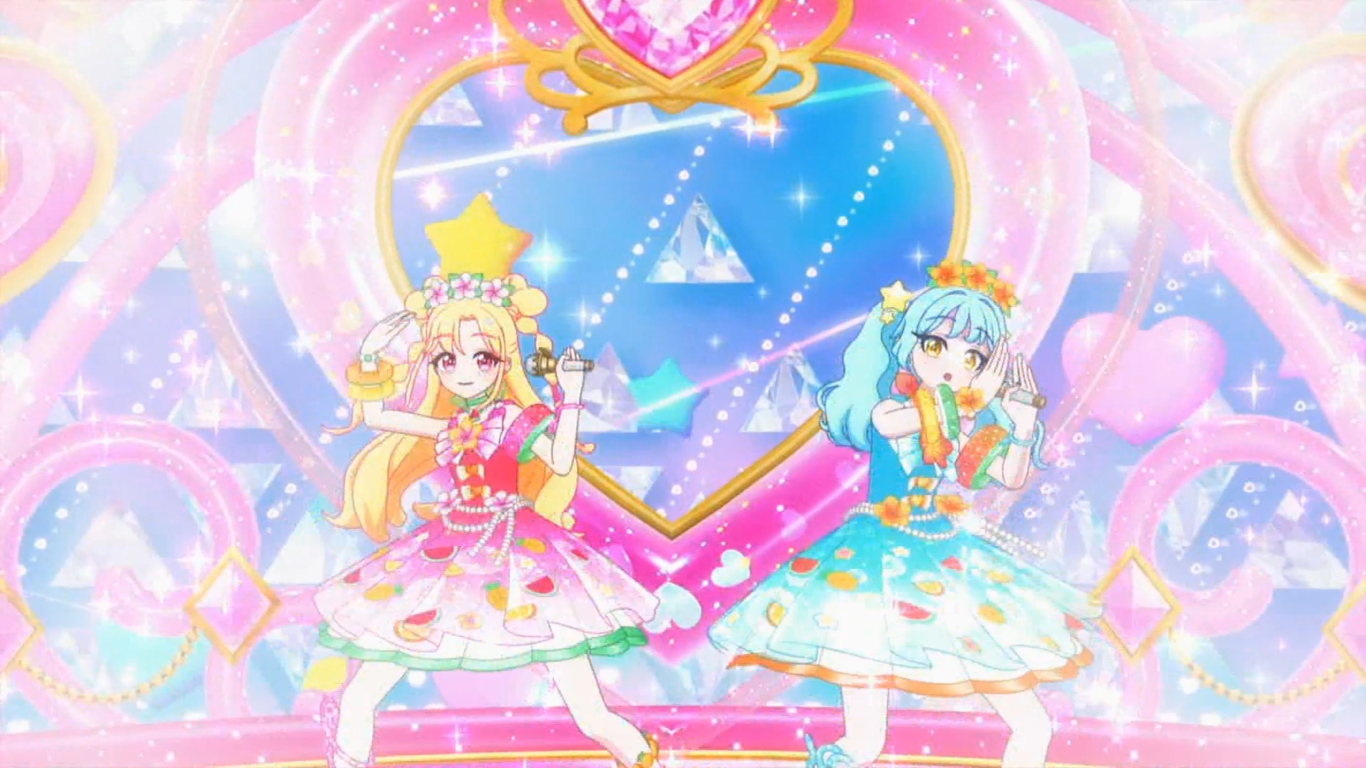 ぷりてぃーあいす 星光系列•PrettySeries•プリティーシリーズ - 星光系列