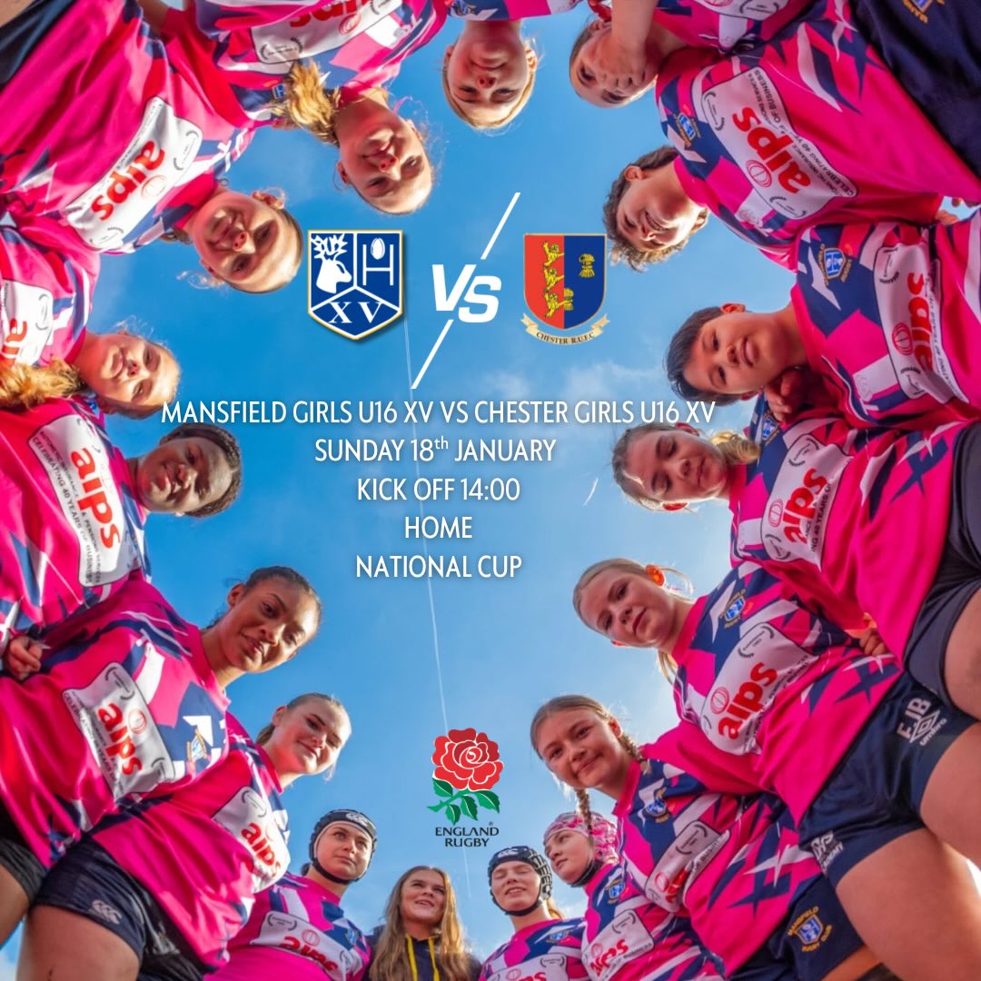 Official Mansfield Rugby Club