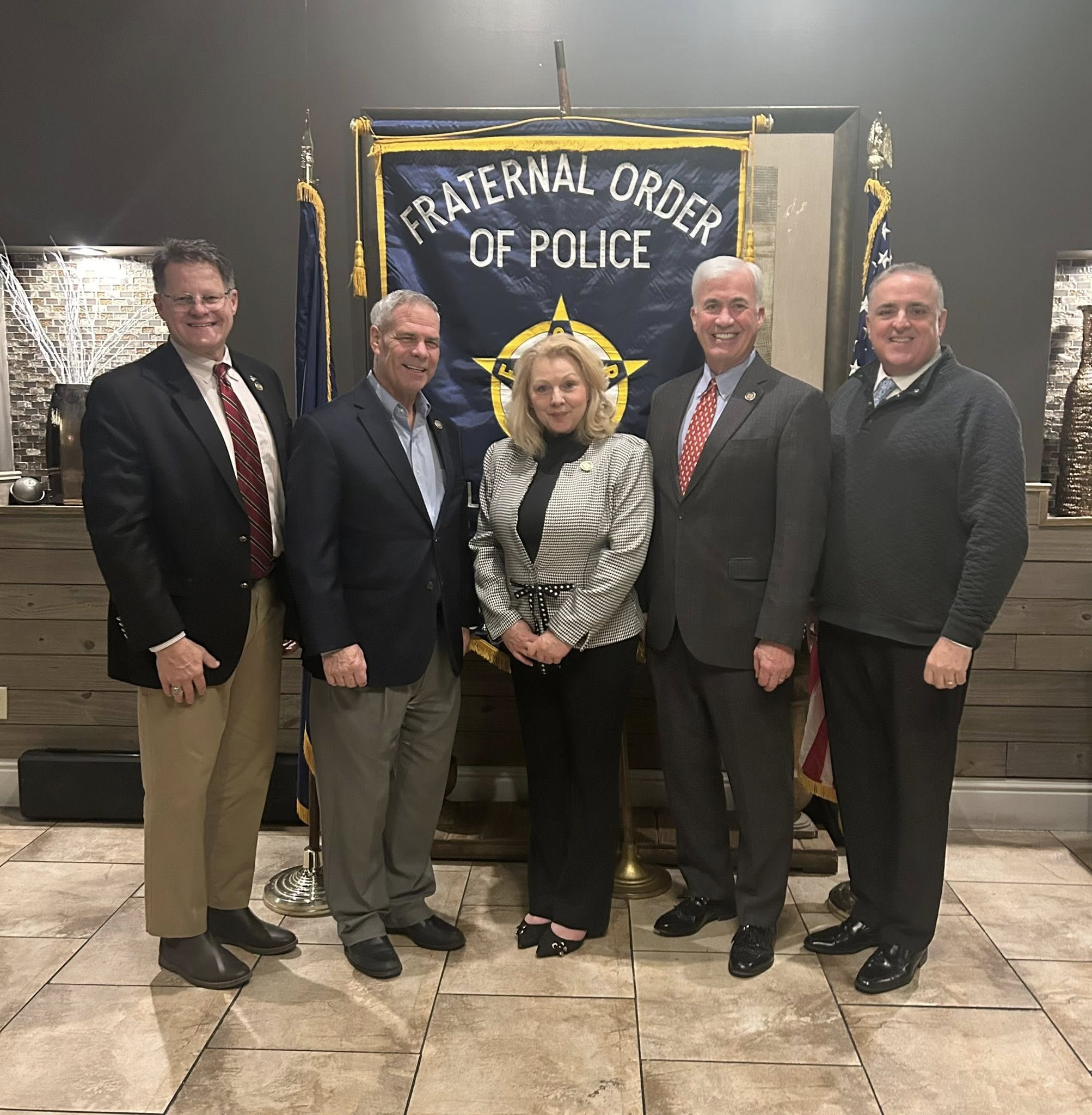 I had the honor of attending... - PA State Rep. Tim Twardzik | Facebook