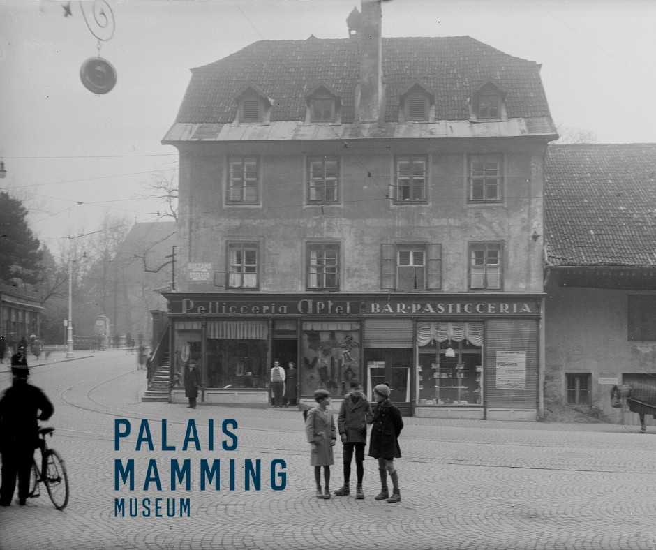 Palais Mamming Museum - 🤔Lo sapevate? 🧱 Sin dalla fine degli anni ...