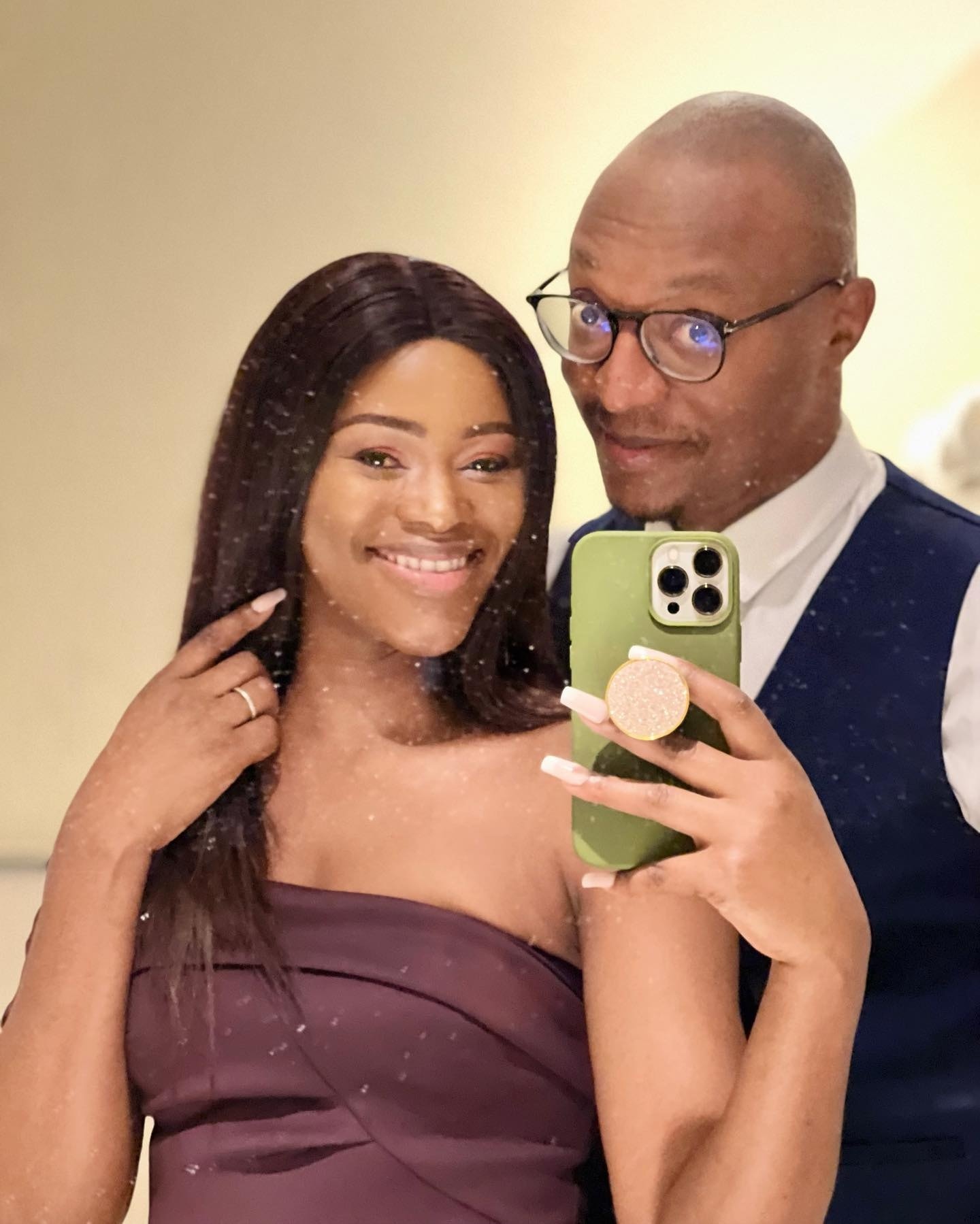 The gorgeous Azwi Rambuda aka Mpho... - Mzansi Celebrity News