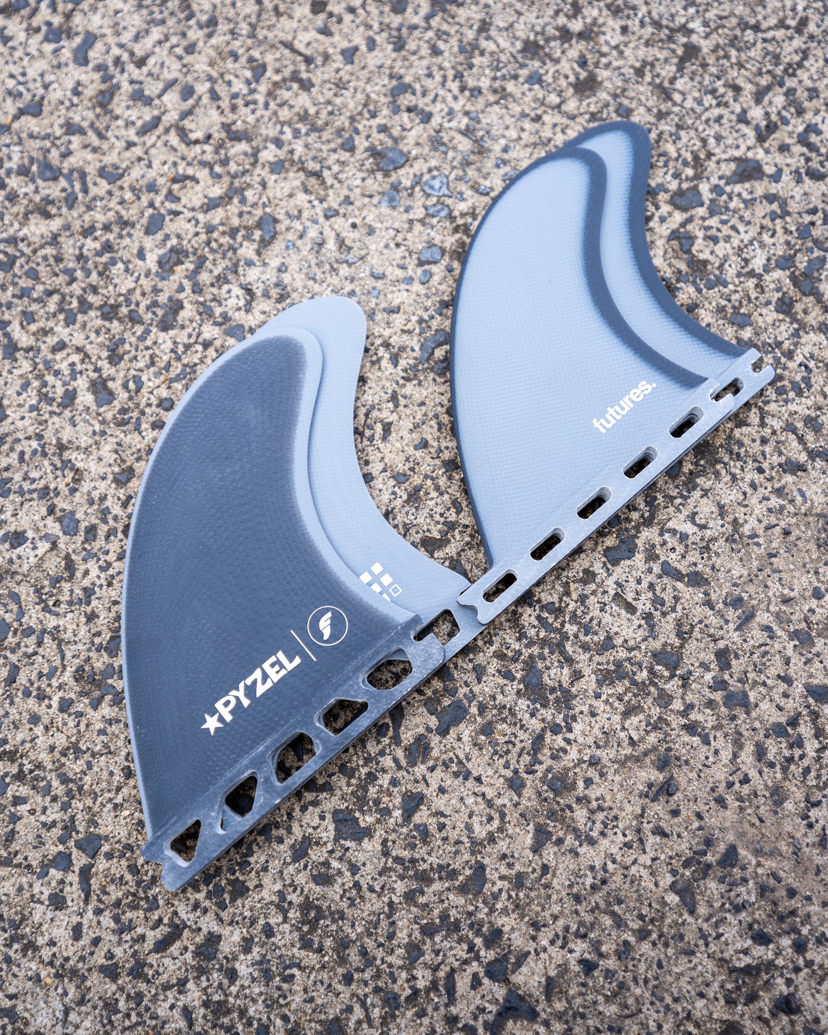 The #pyzel Padillac Quad x #futures is... - Slimes Boardstore | Facebook