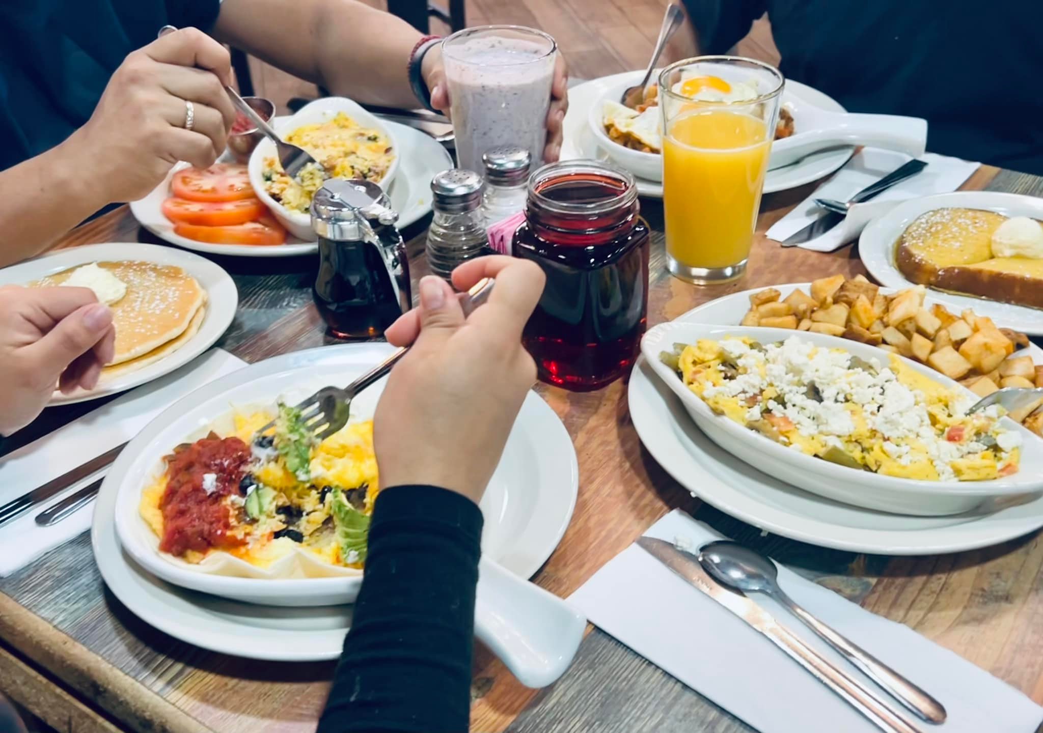 Mr Stacks Park Ridge Reviews