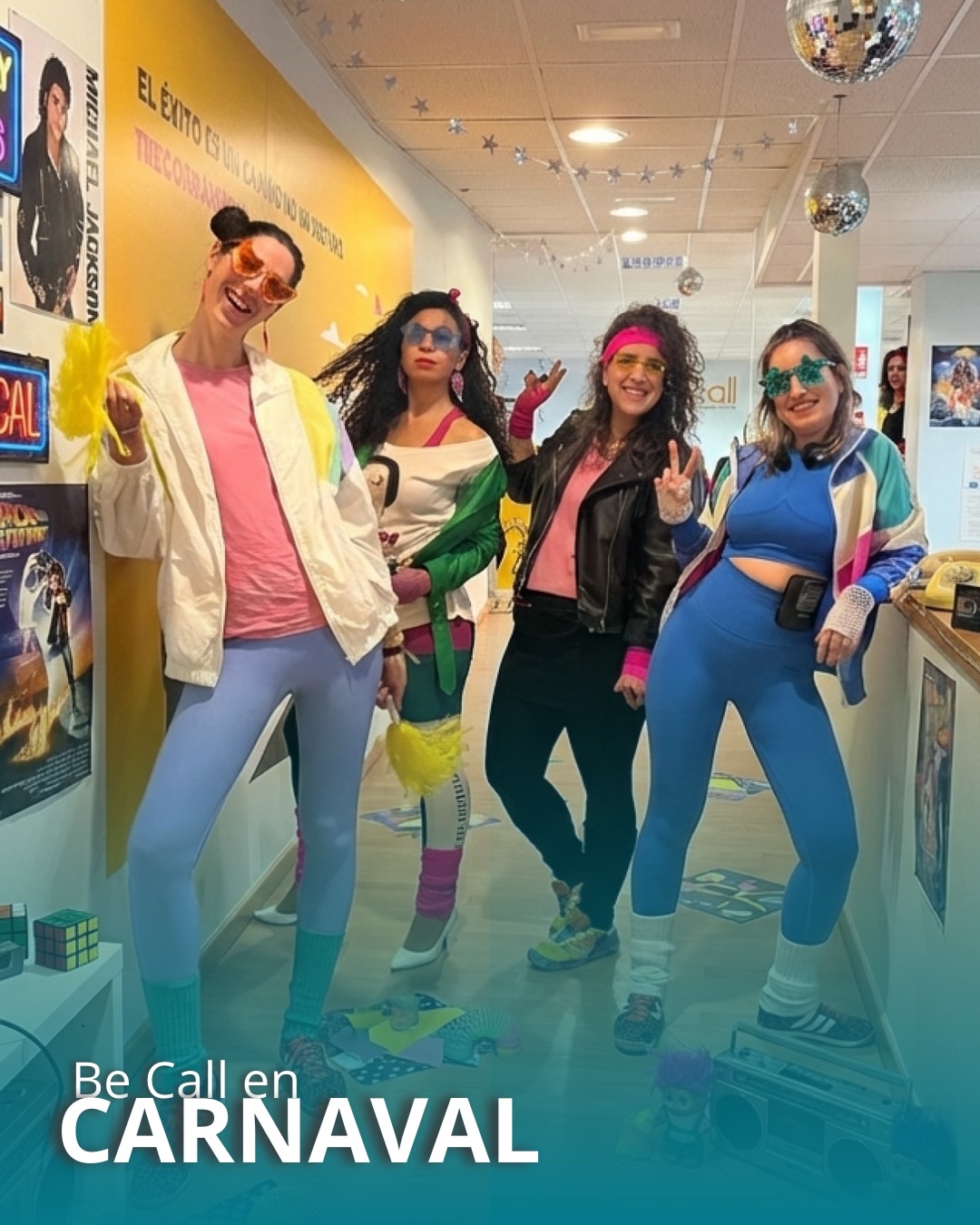 Be Call Group | León