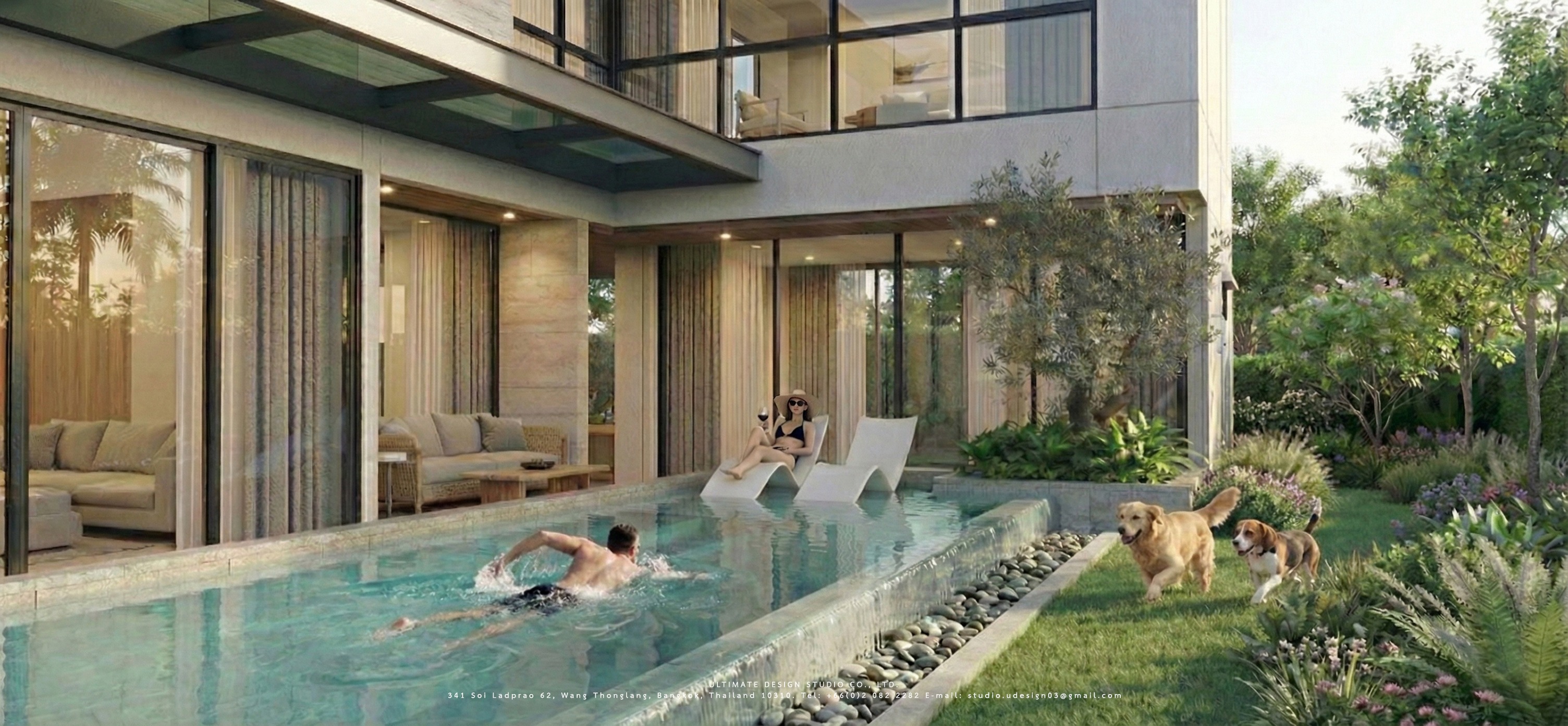 Ultimate Design Studio | Bangkok