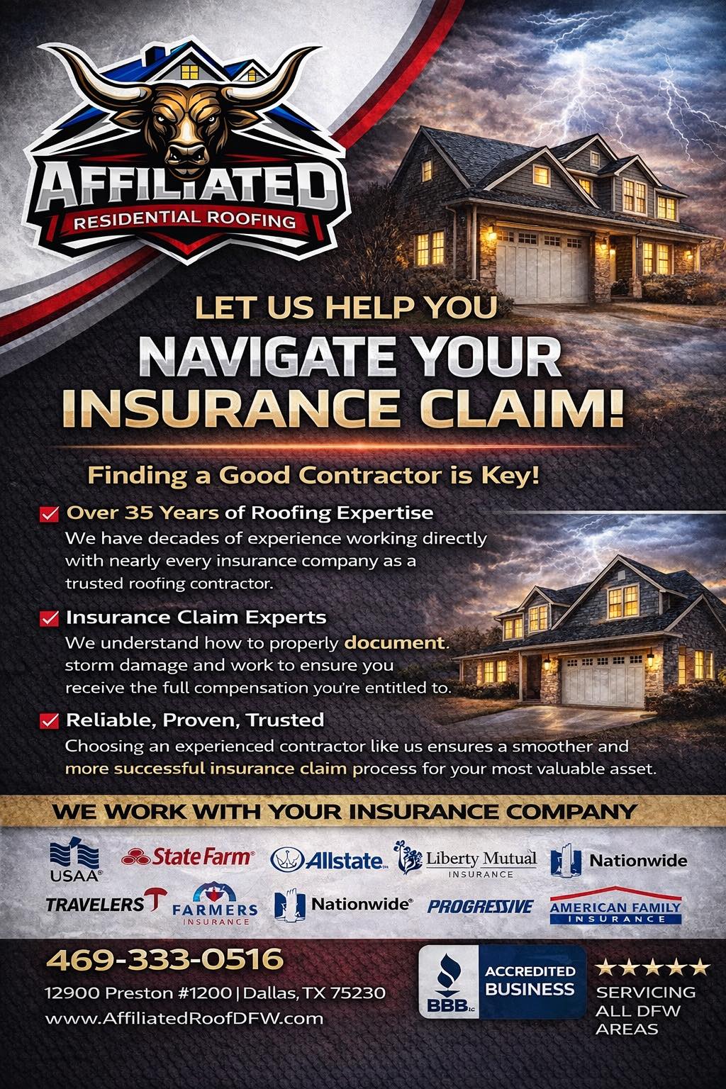 Affiliated Roofing