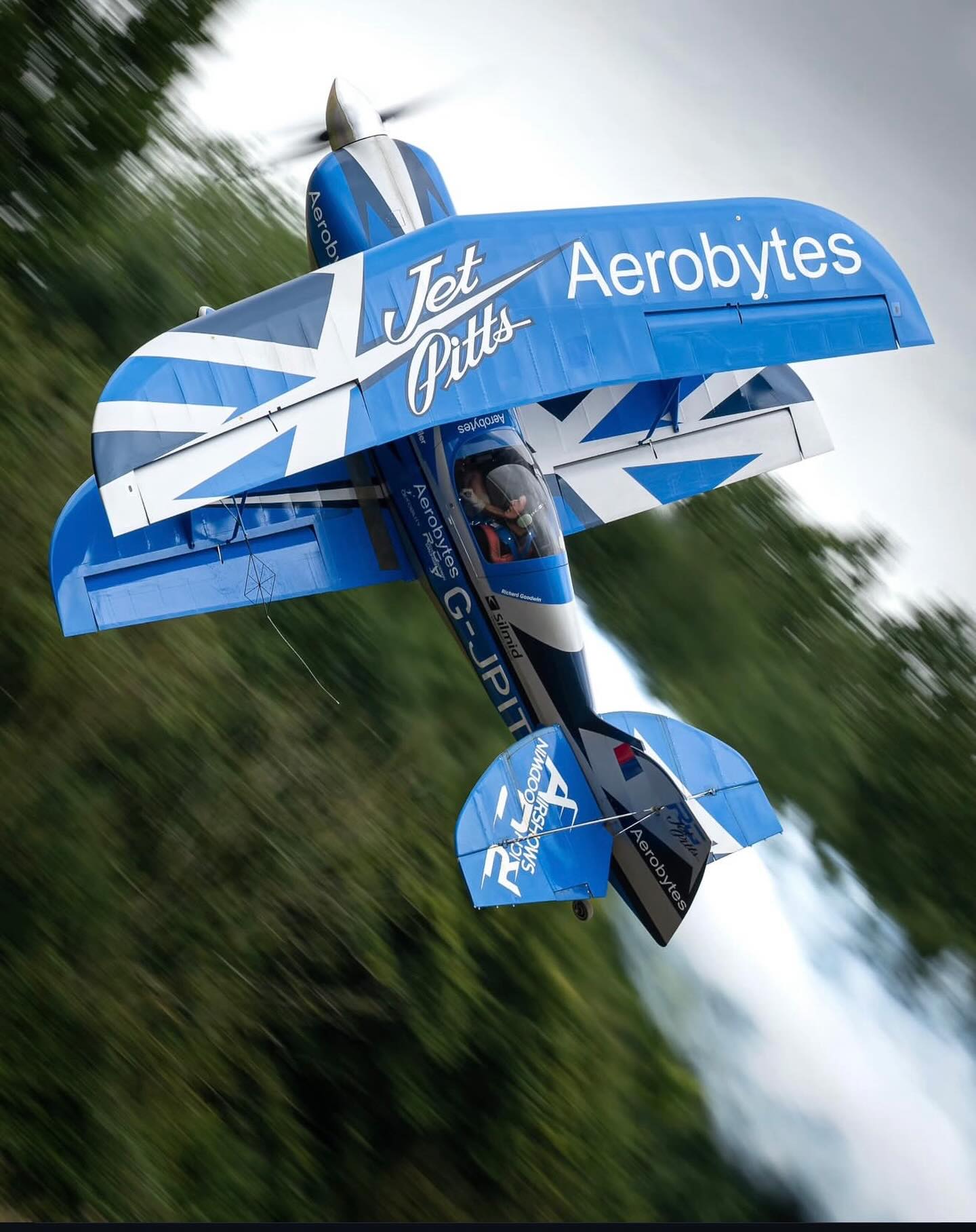 Did you know? Our two AMT Lynx Jet... - Rich Goodwin Airshows | Facebook
