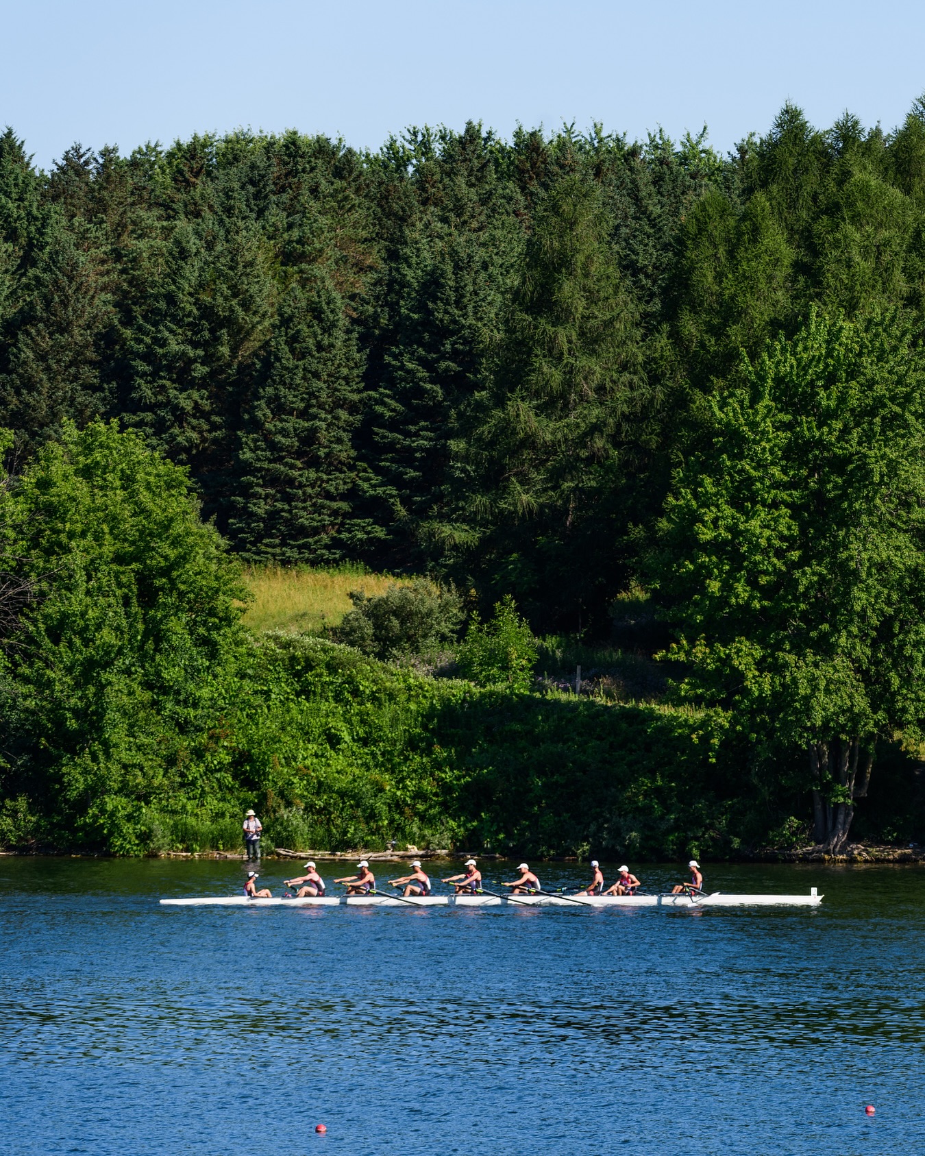 2026 FISU World University Championship Rowing
