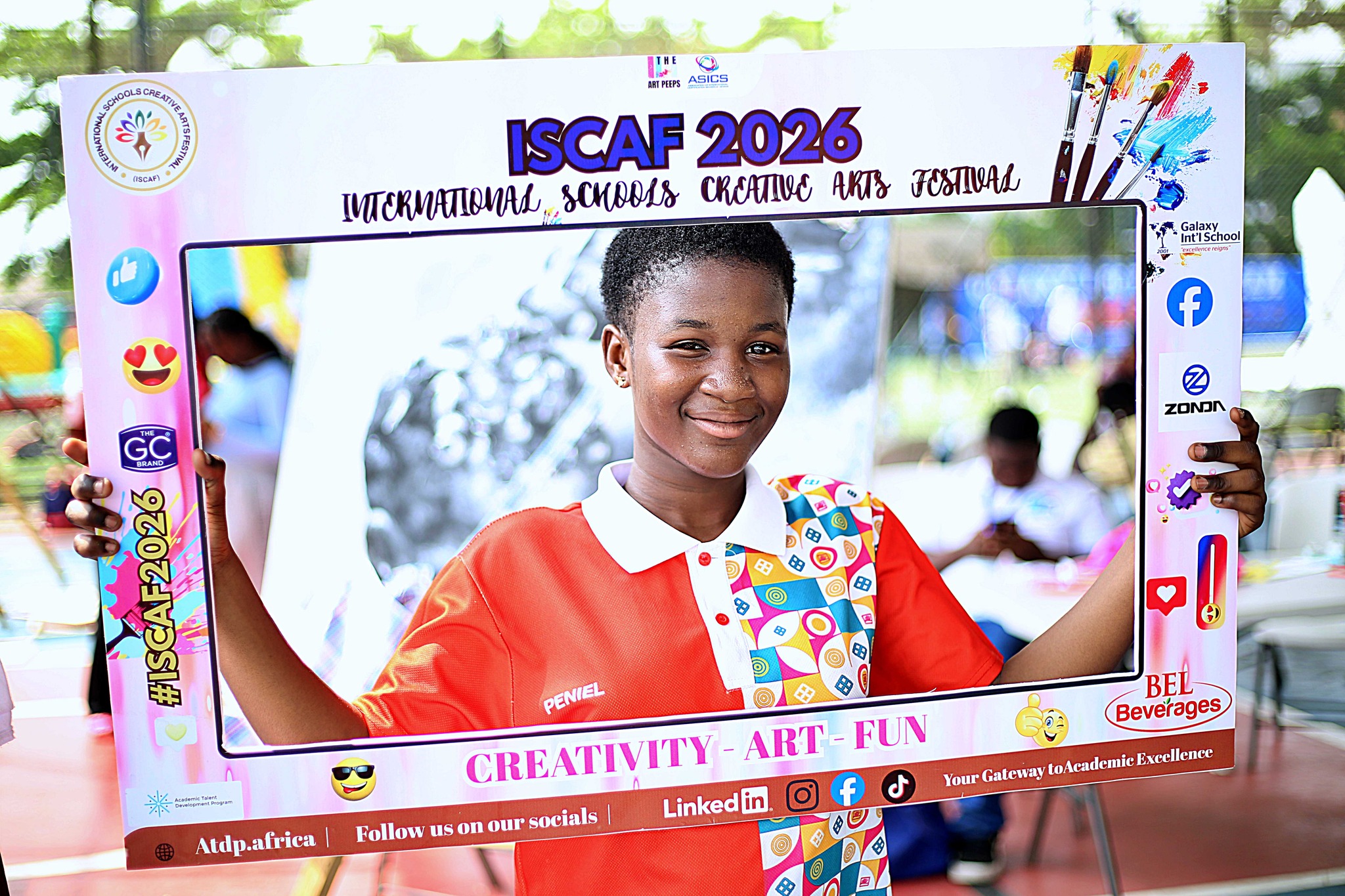 Experience the vibrant spirit of Peniel Academy at the