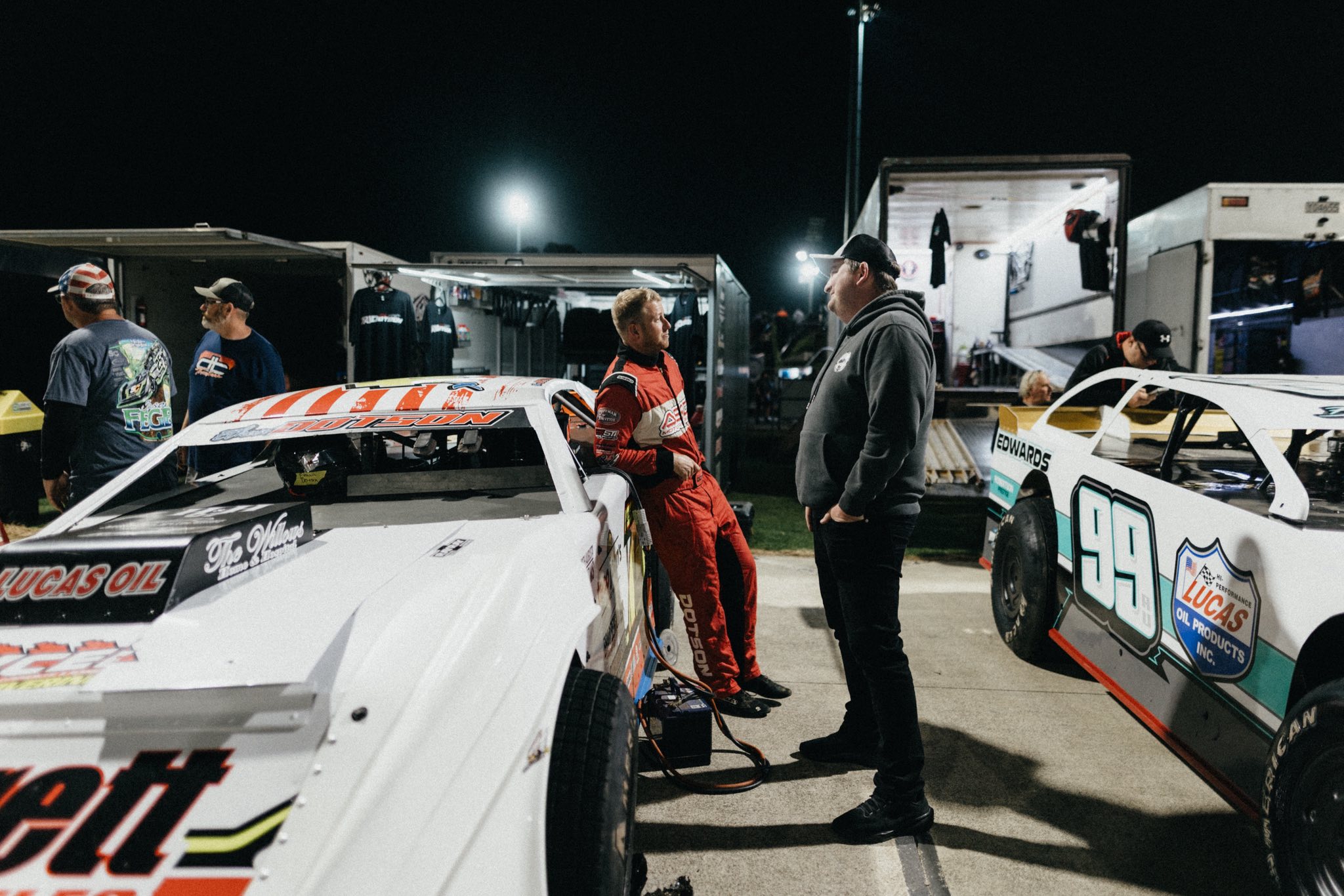 Ethan Dotson Racing added a new... - Ethan Dotson Racing