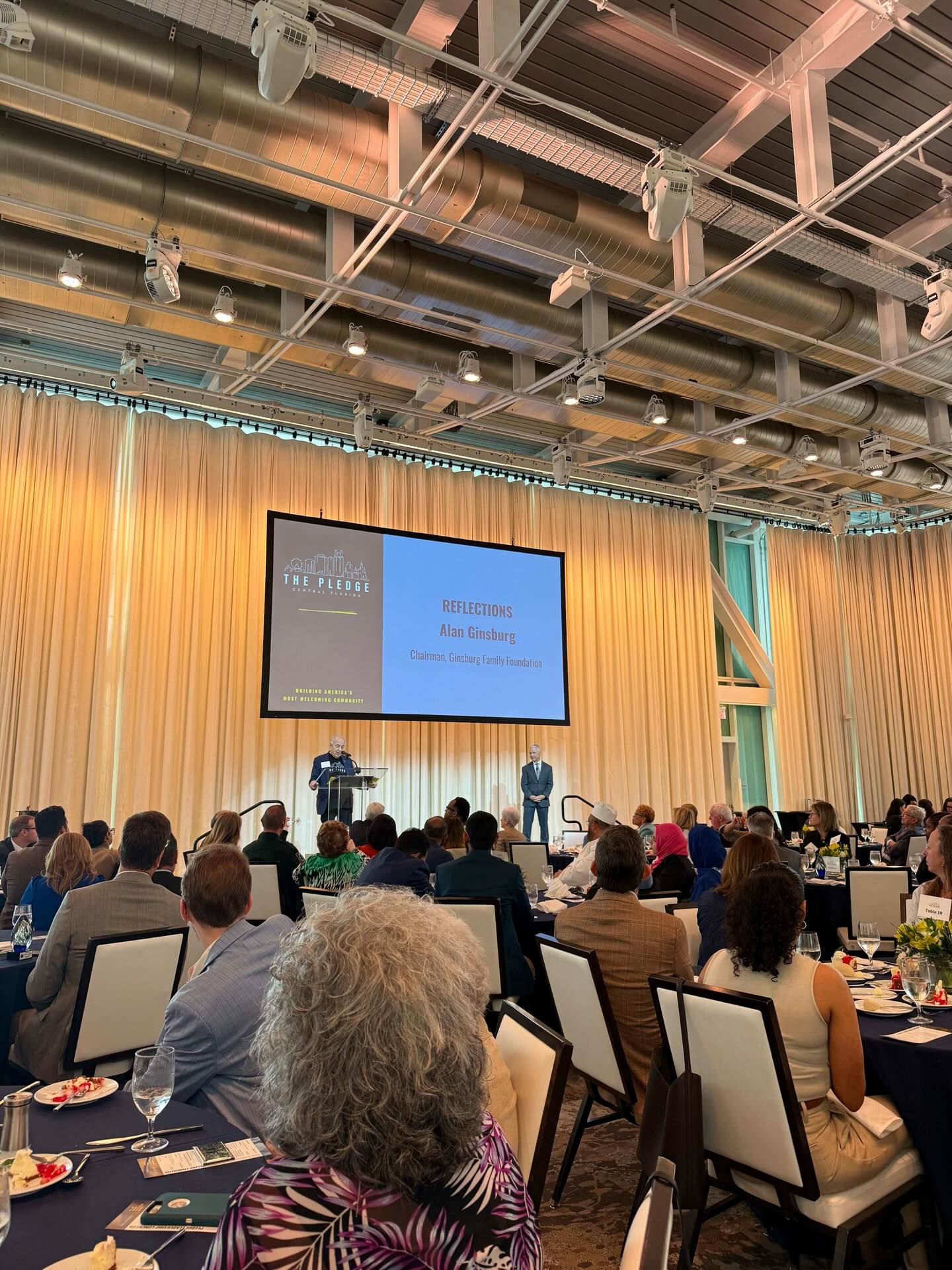 Representative - Our team was honored to stand alongside nonprofit ...