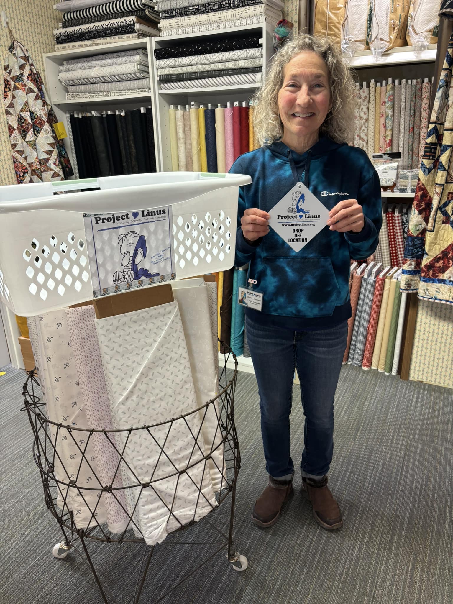 Lana's - Linda Venturino of Project Linus Hamilton County Chapter ...