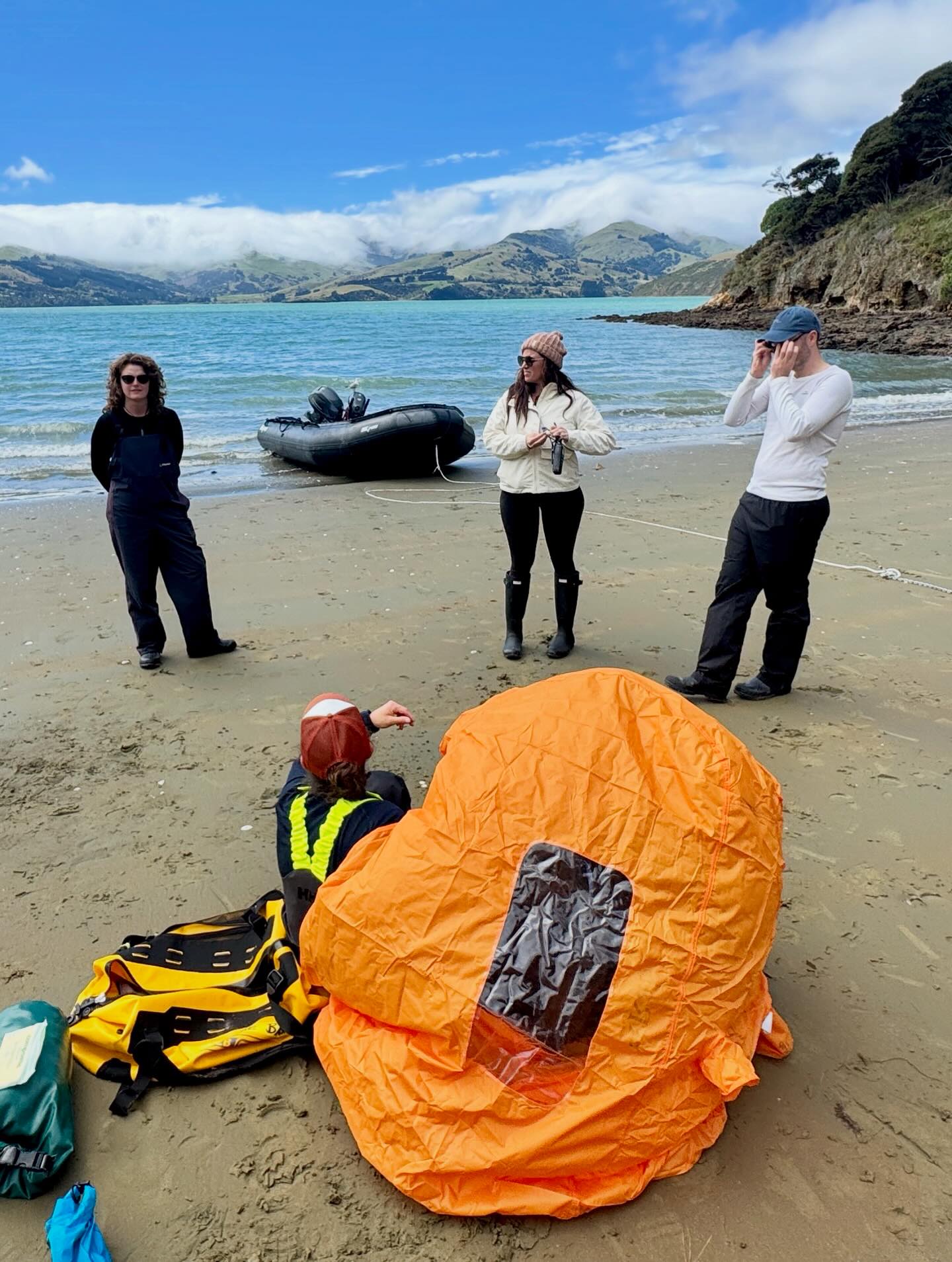Expedition Guide Academy