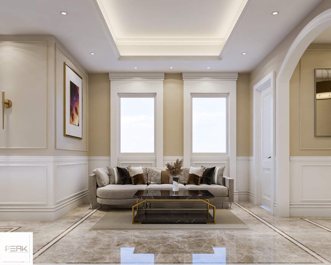 Esraa Mohamed Designs | Cairo