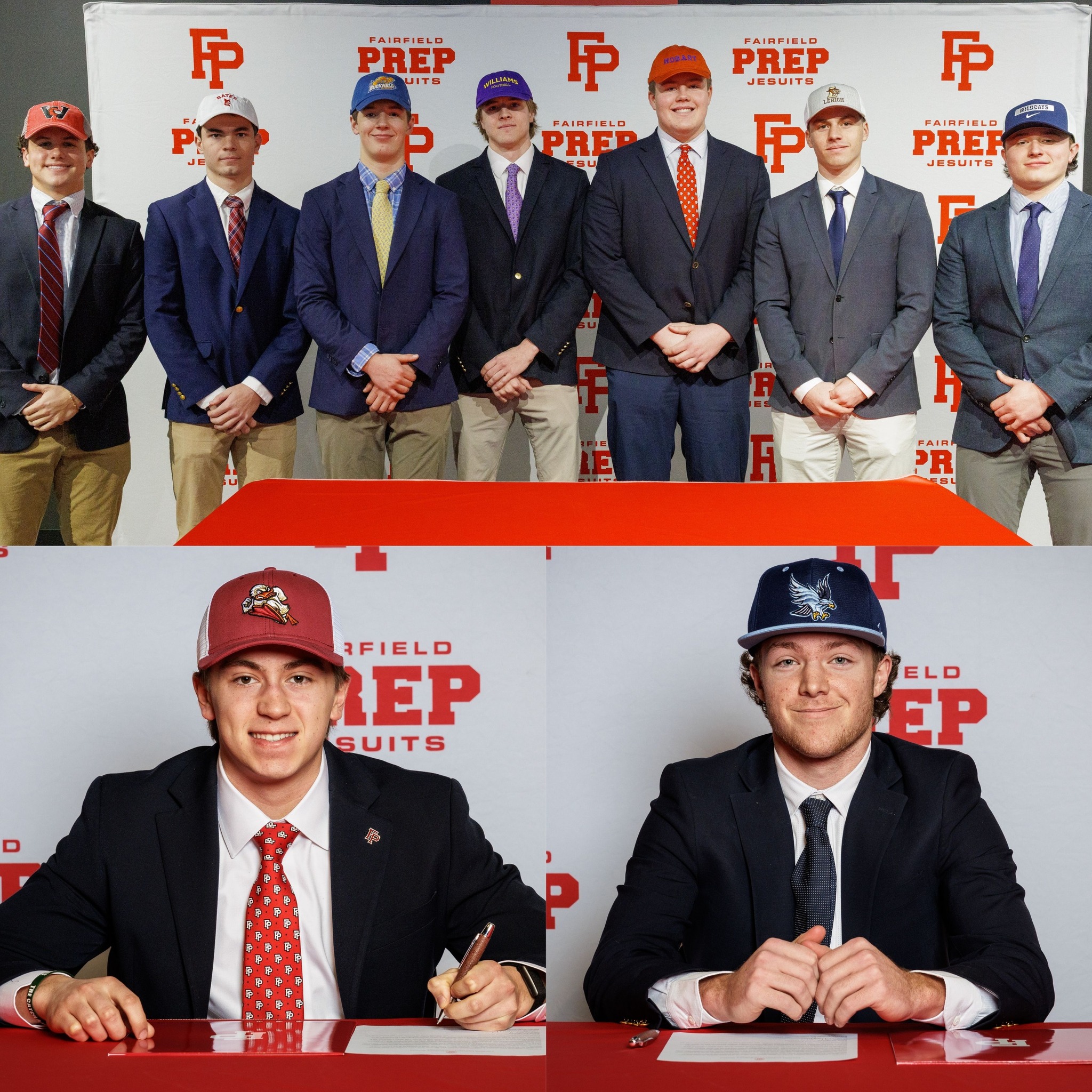 Fairfield Prep - A big congratulations to our... | Facebook
