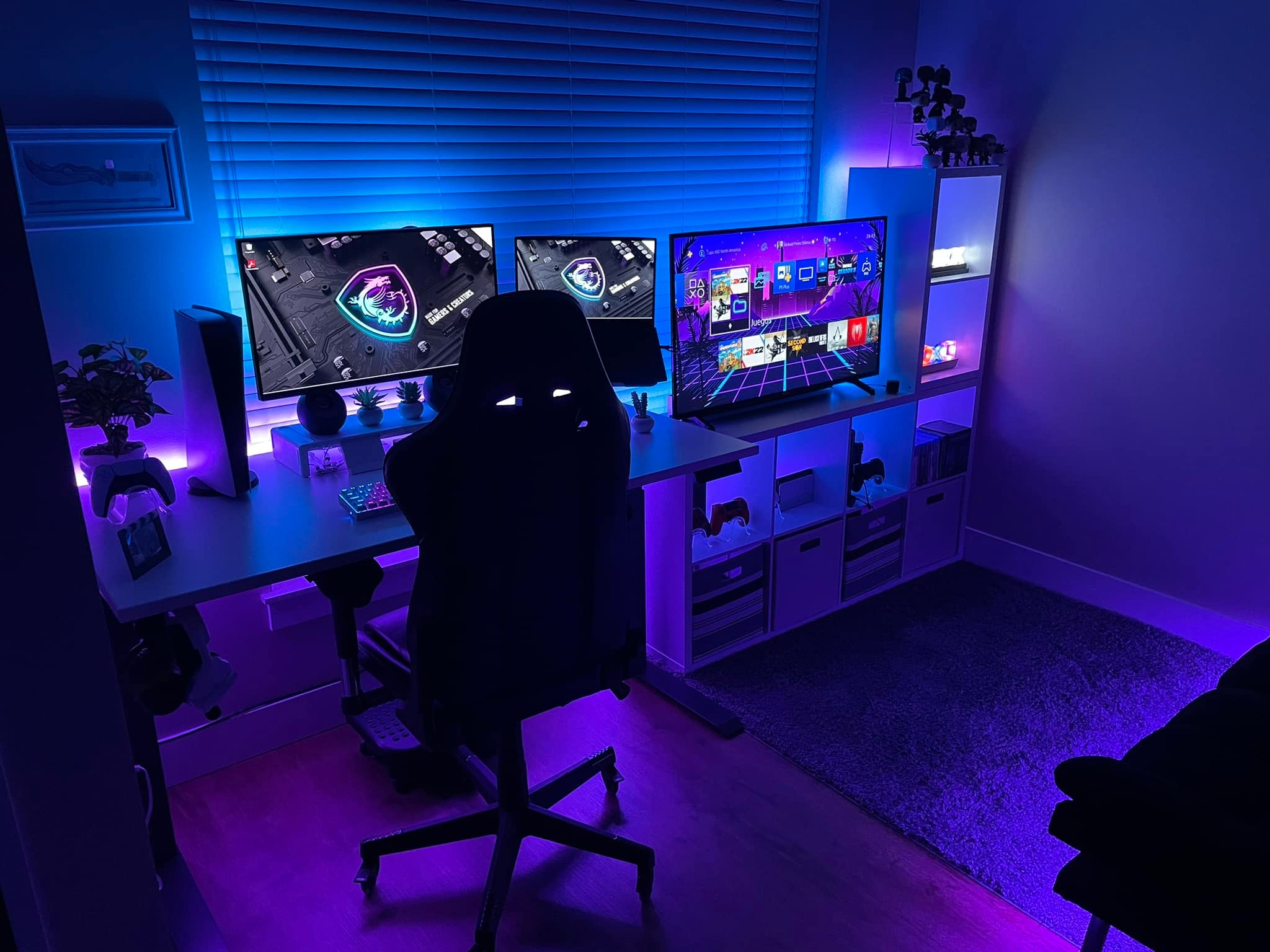 Workspace Setup Addicts | That's my set up, I'm new to the world of ...