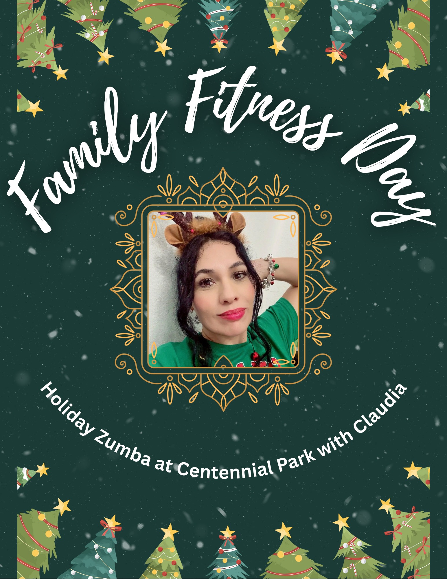 Burleson Parks and Recreation - Parks and Rec Meet & Greet: Emily Hall ...