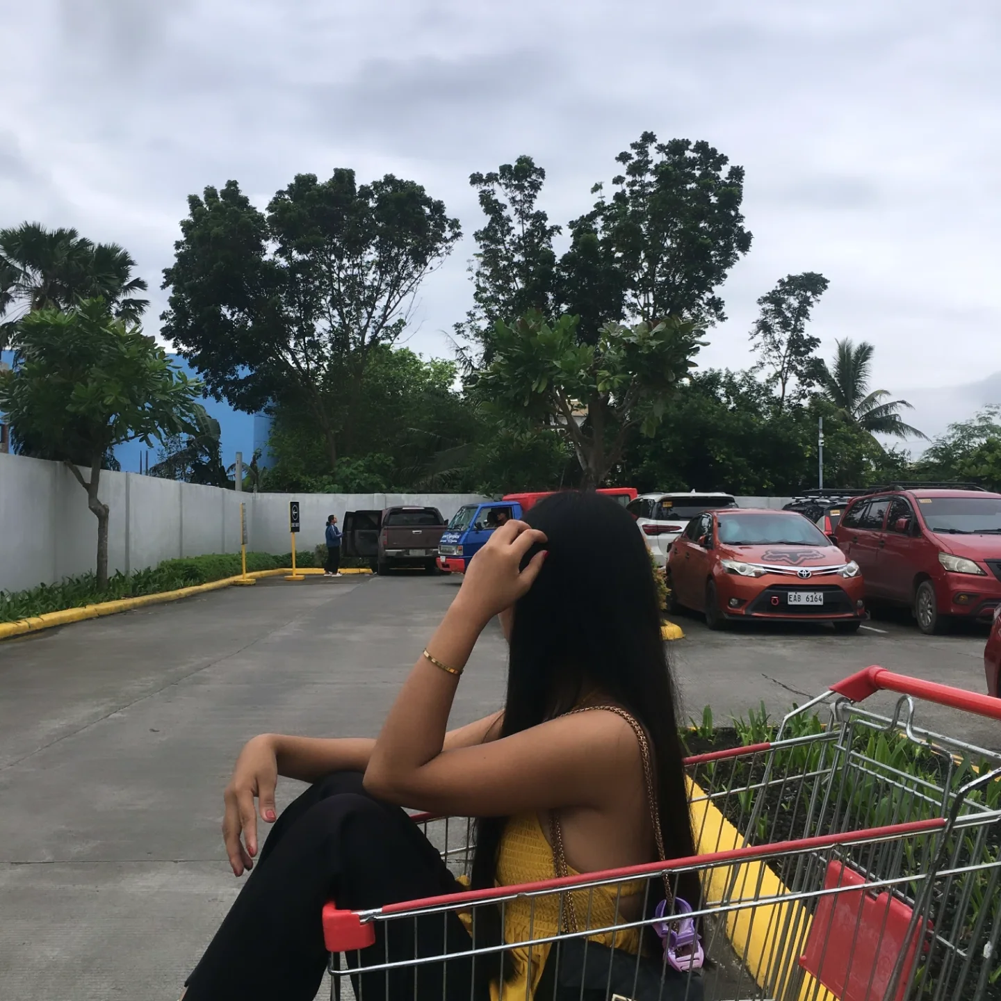 Beyonce Dizon Rosete