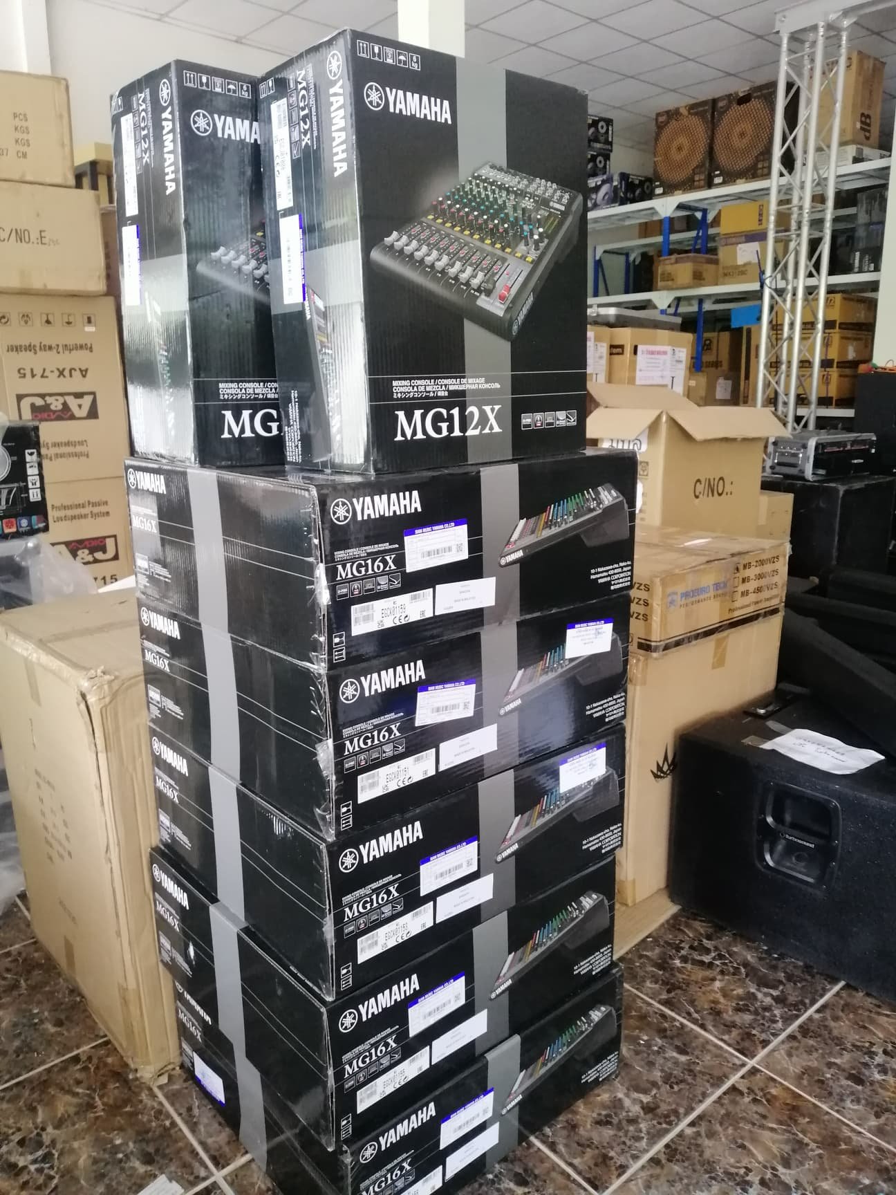 Asia sound system Co.,Ltd.
