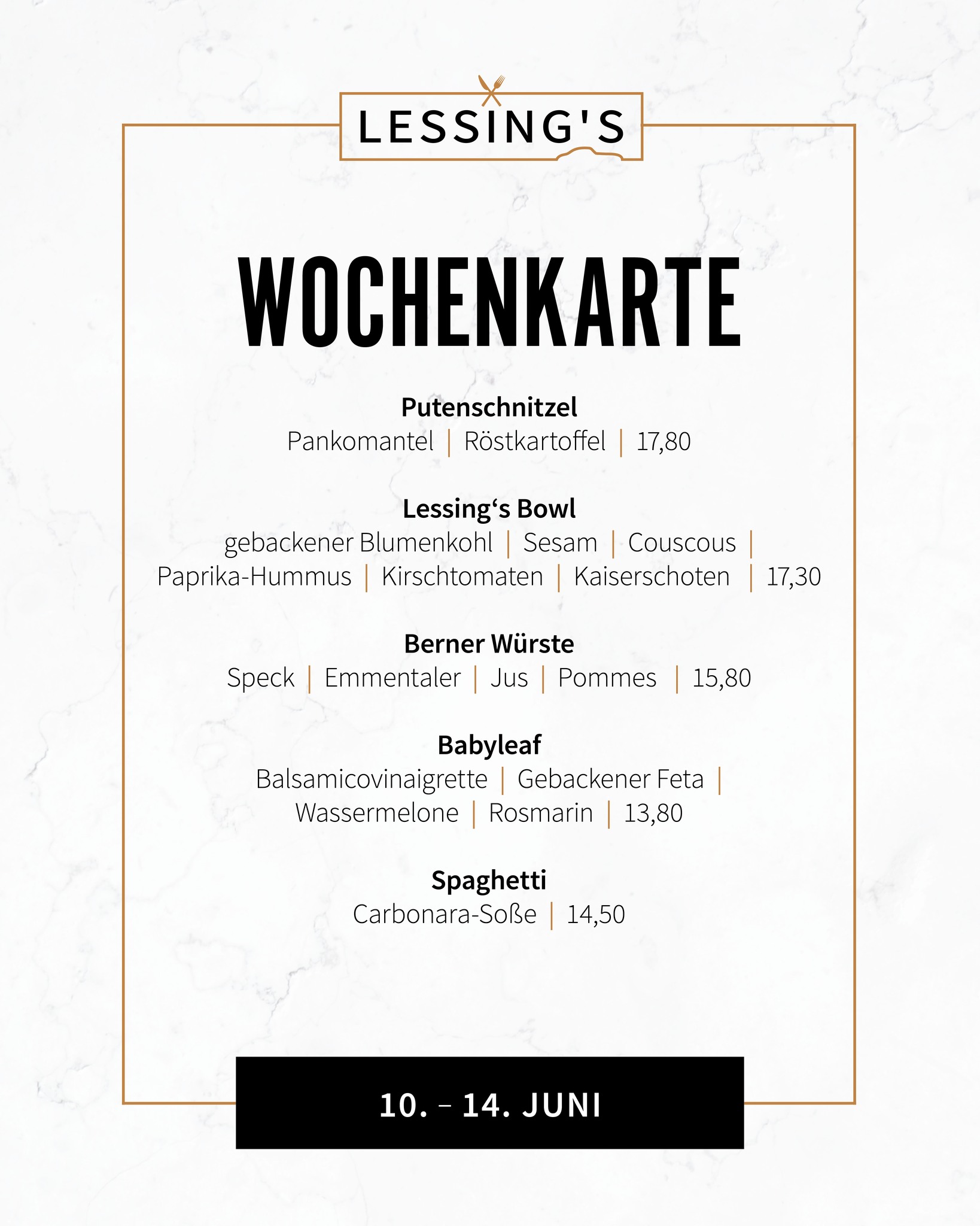 Lessing's