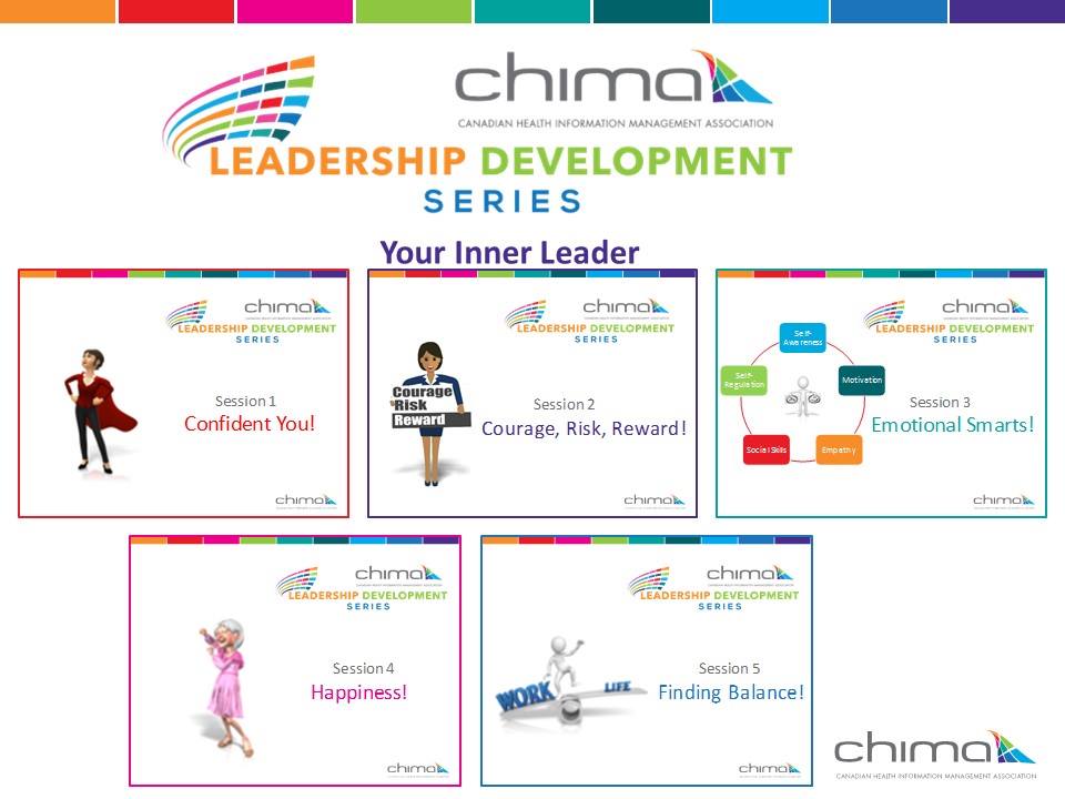 Leadership Development Series: Your Inner Leader- Now Available Online ...