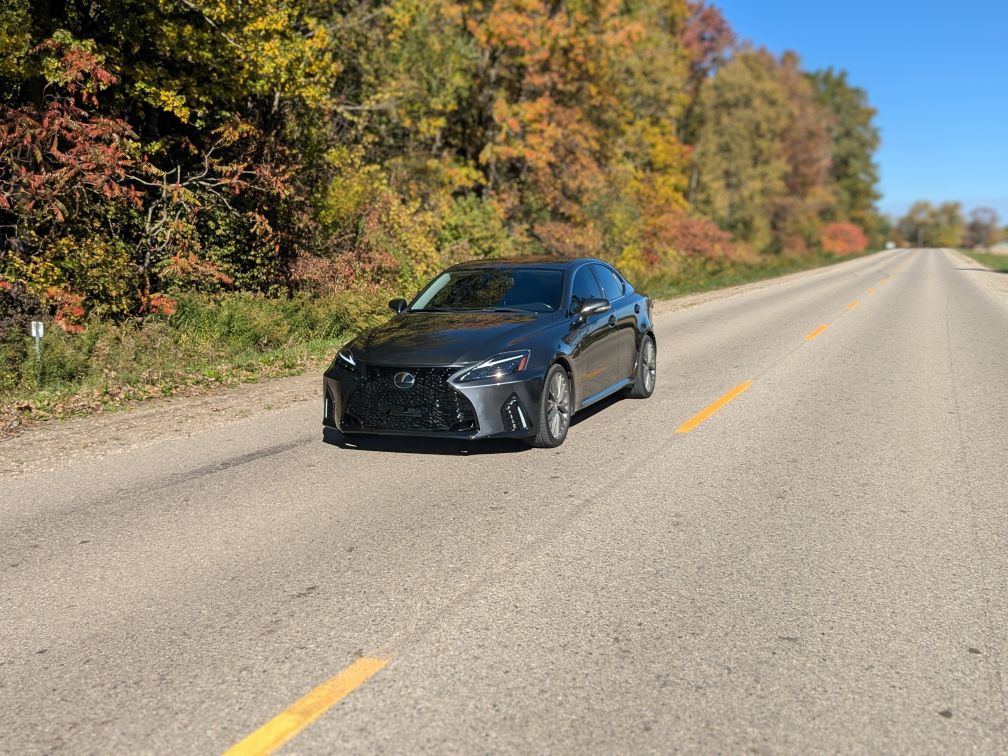 Lexus Custom | Finally got my 4IS conversion done | Facebook