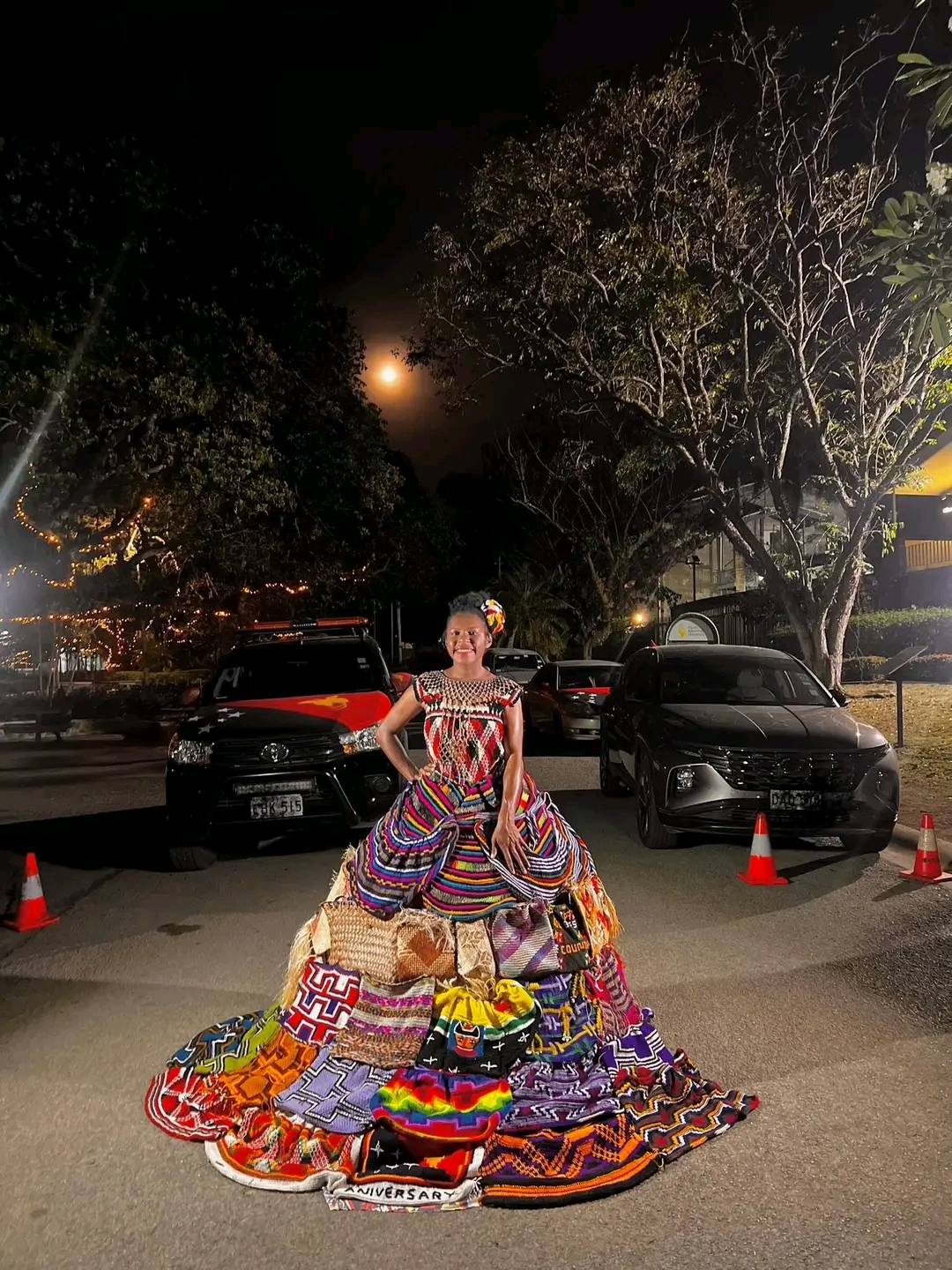 unity dress design The School of Business, PAU, presents: The 🇵🇬 Monday September 8, 2025. THE Unity Dress carries within it the beauty and soul of Papua New Guinea. Woven into its threads A-line wedding dresses | Color:Ivory/Ivory Glitter frankel Harmony