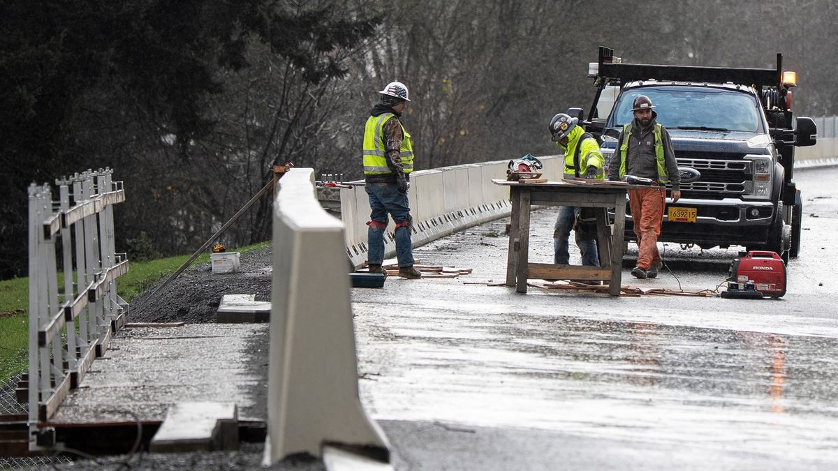 Interstate 5 will be closed overnight... - Statesman Journal | Facebook