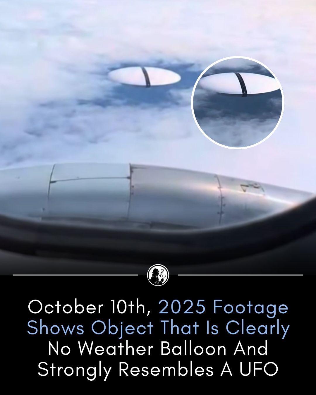 Hidden - A startling recording from October 10, 2025 has set off a wave ...