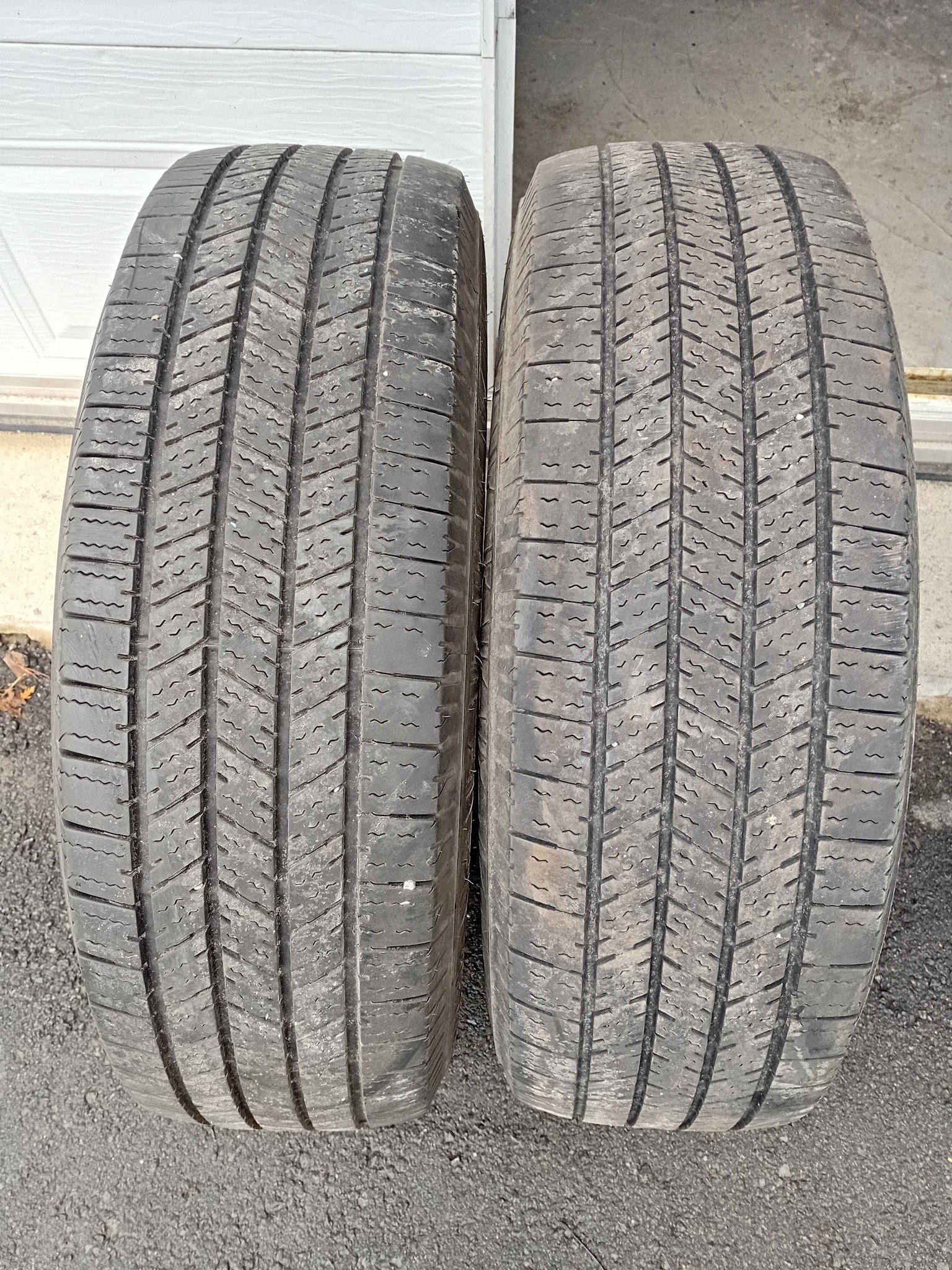 PNEUS D'ÉTÉ YOKOHAMA GEOLANDER HT 235-75-16 - Car Wheels, Tires & Parts ...